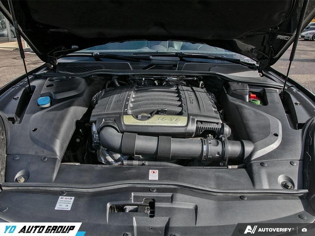 Porsche Cayenne AWD* АвтоКредит* (ЦЕНА ДО БГ) - изображение 6