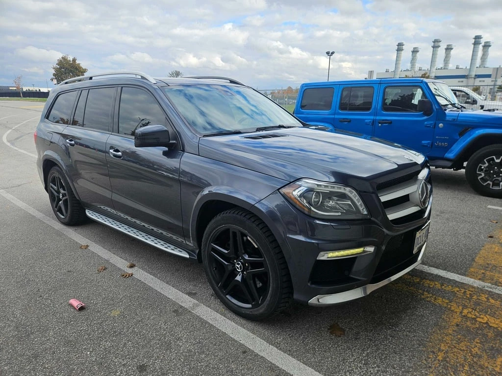 Mercedes-Benz GL * 350 BlueTEC * CARFAX *    | Mobile.bg   11