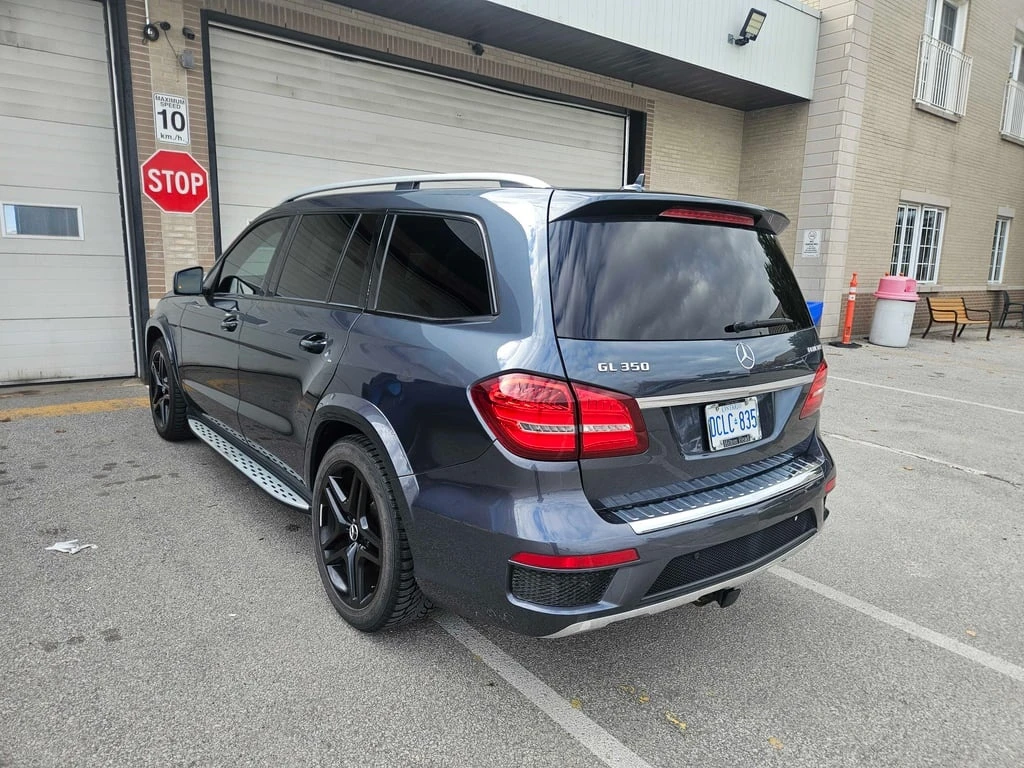 Mercedes-Benz GL * 350 BlueTEC * CARFAX * БЕЗ ПЪРВОНАЧАЛНА ВНОСКА - изображение 8