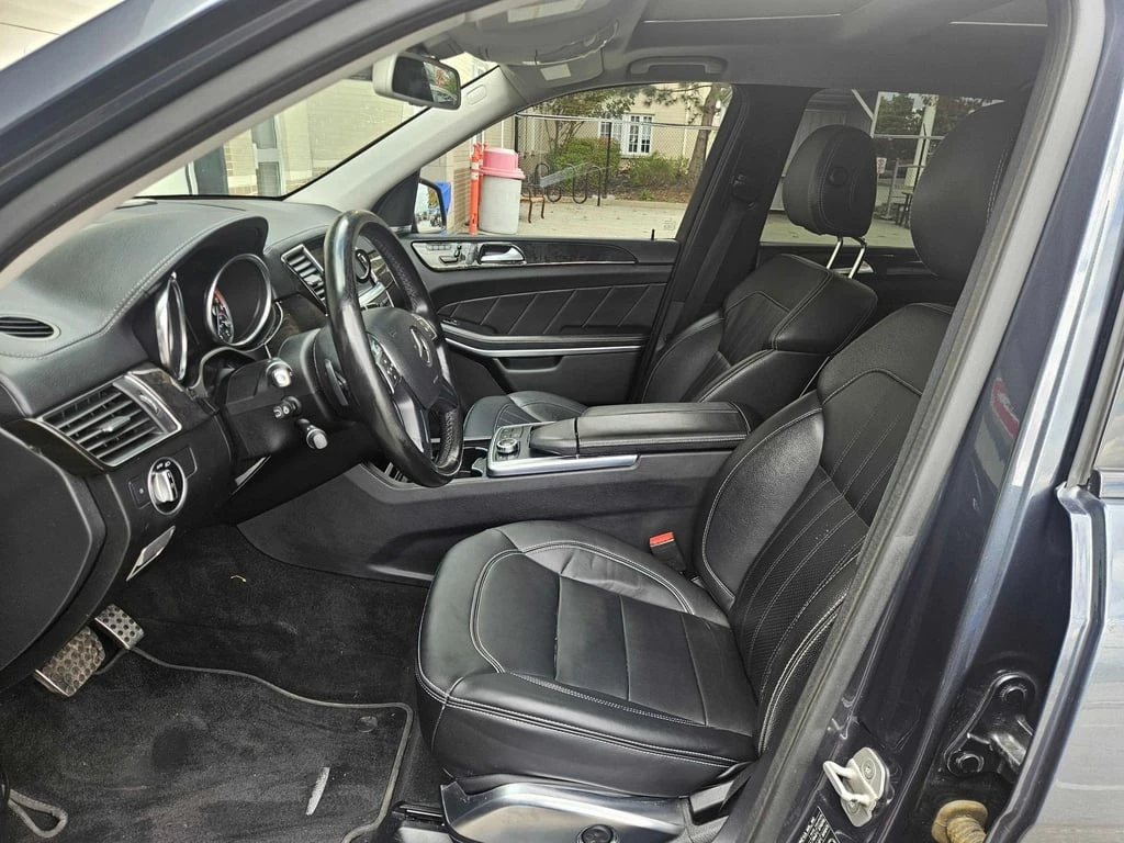 Mercedes-Benz GL * 350 BlueTEC * CARFAX * БЕЗ ПЪРВОНАЧАЛНА ВНОСКА - изображение 5