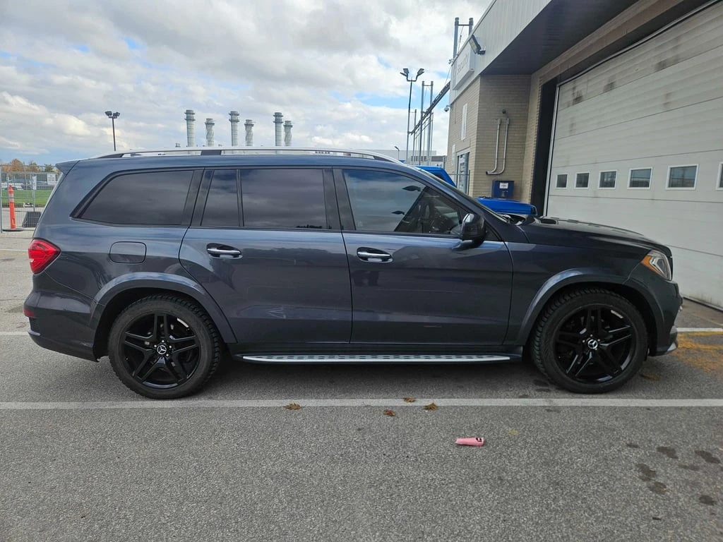 Mercedes-Benz GL * 350 BlueTEC * CARFAX * БЕЗ ПЪРВОНАЧАЛНА ВНОСКА - изображение 3