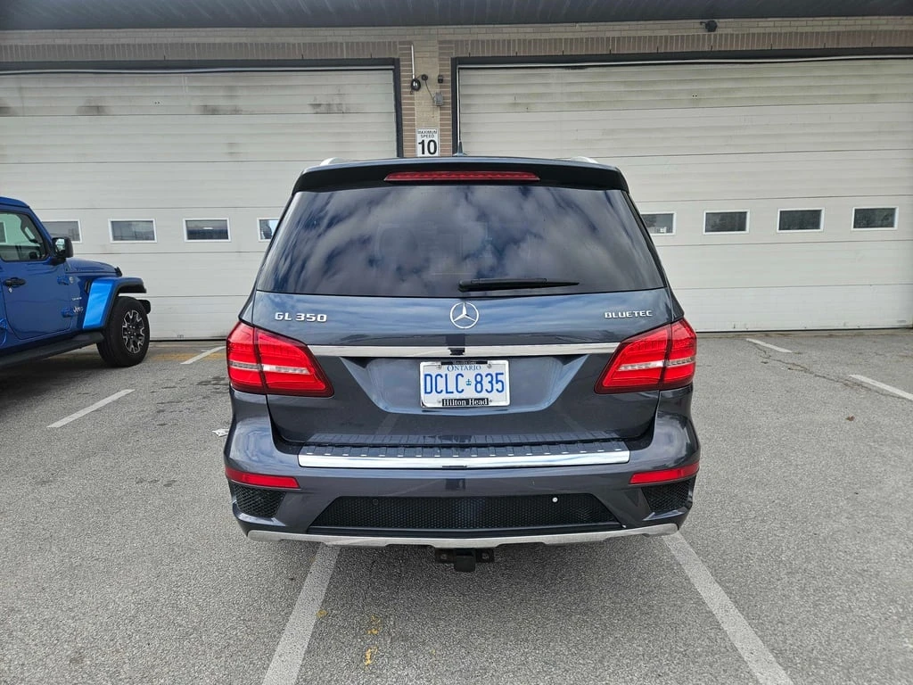 Mercedes-Benz GL * 350 BlueTEC * CARFAX * БЕЗ ПЪРВОНАЧАЛНА ВНОСКА - изображение 4