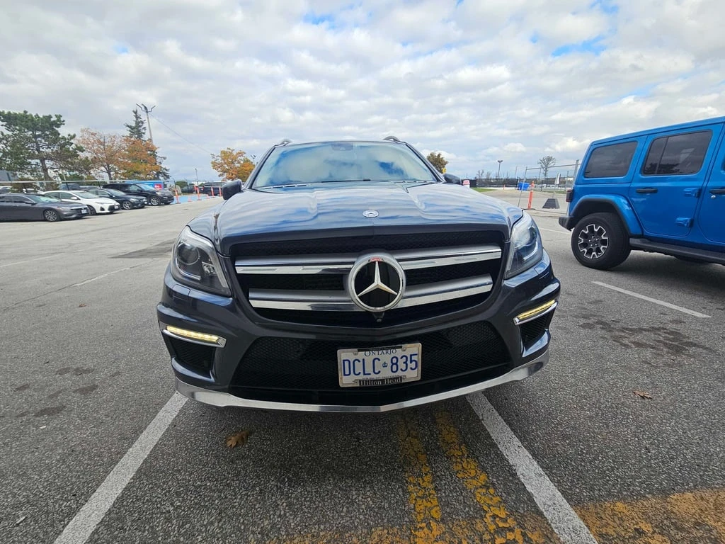 Mercedes-Benz GL * 350 BlueTEC * CARFAX * БЕЗ ПЪРВОНАЧАЛНА ВНОСКА - изображение 6