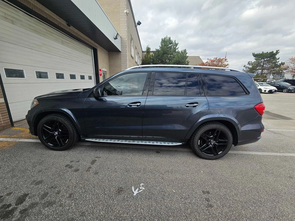Mercedes-Benz GL * 350 BlueTEC * CARFAX * БЕЗ ПЪРВОНАЧАЛНА ВНОСКА - изображение 2
