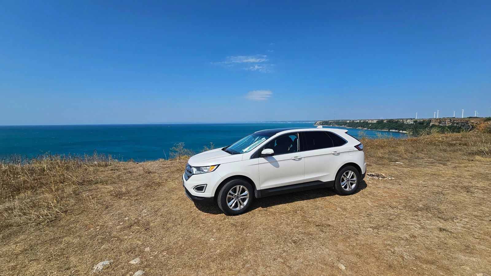 Ford Edge | Mobile.bg   1