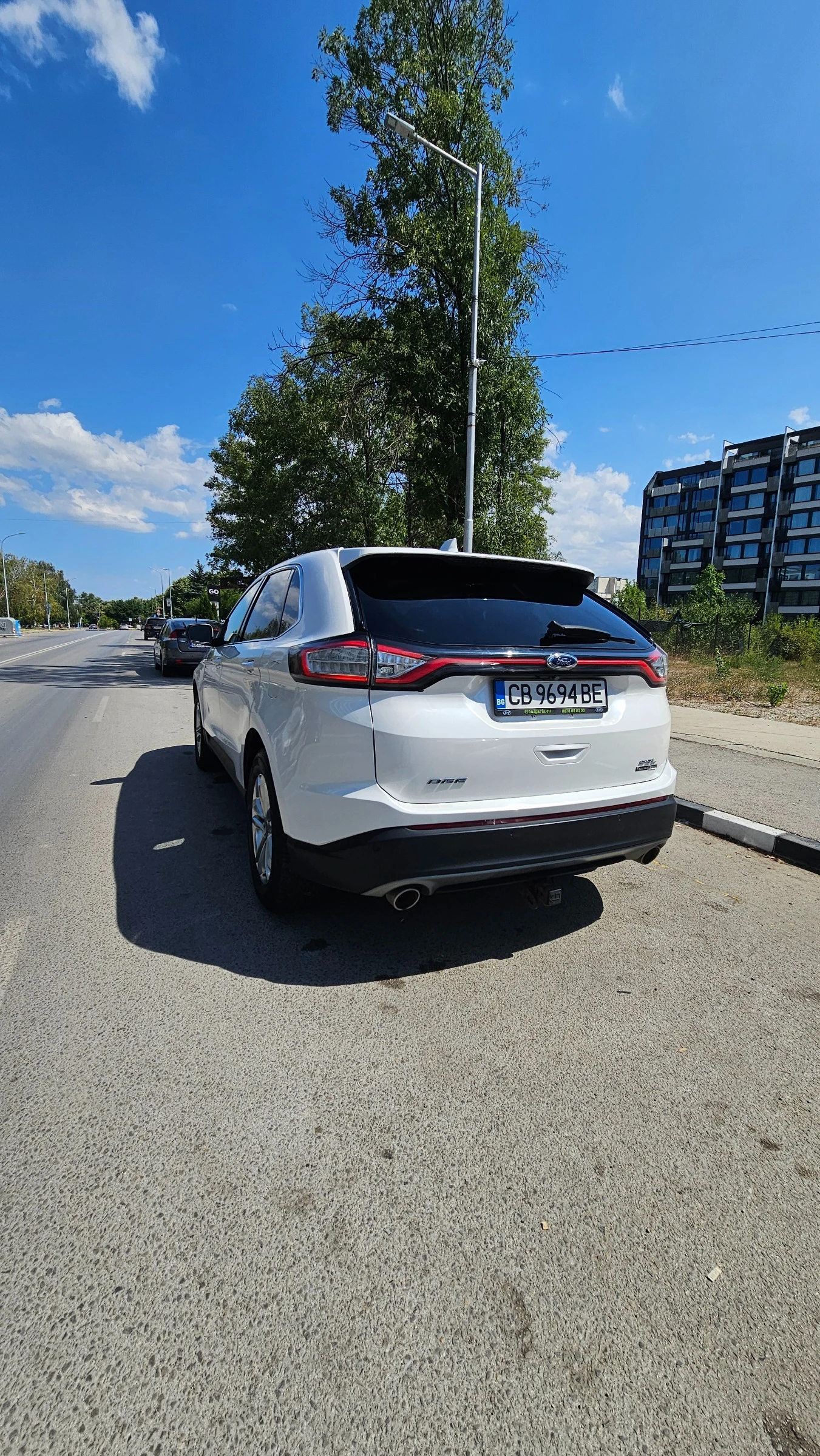 Ford Edge  - изображение 6