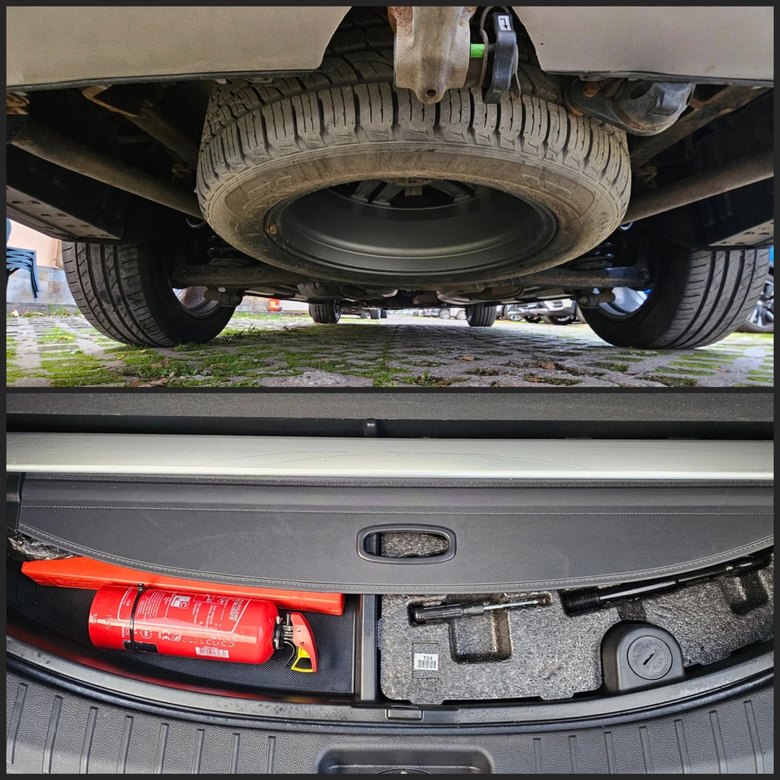 Hyundai Santa fe Grand 2.2 CRDI 4WD 200.. 7  Facelift | Mobile.bg   13