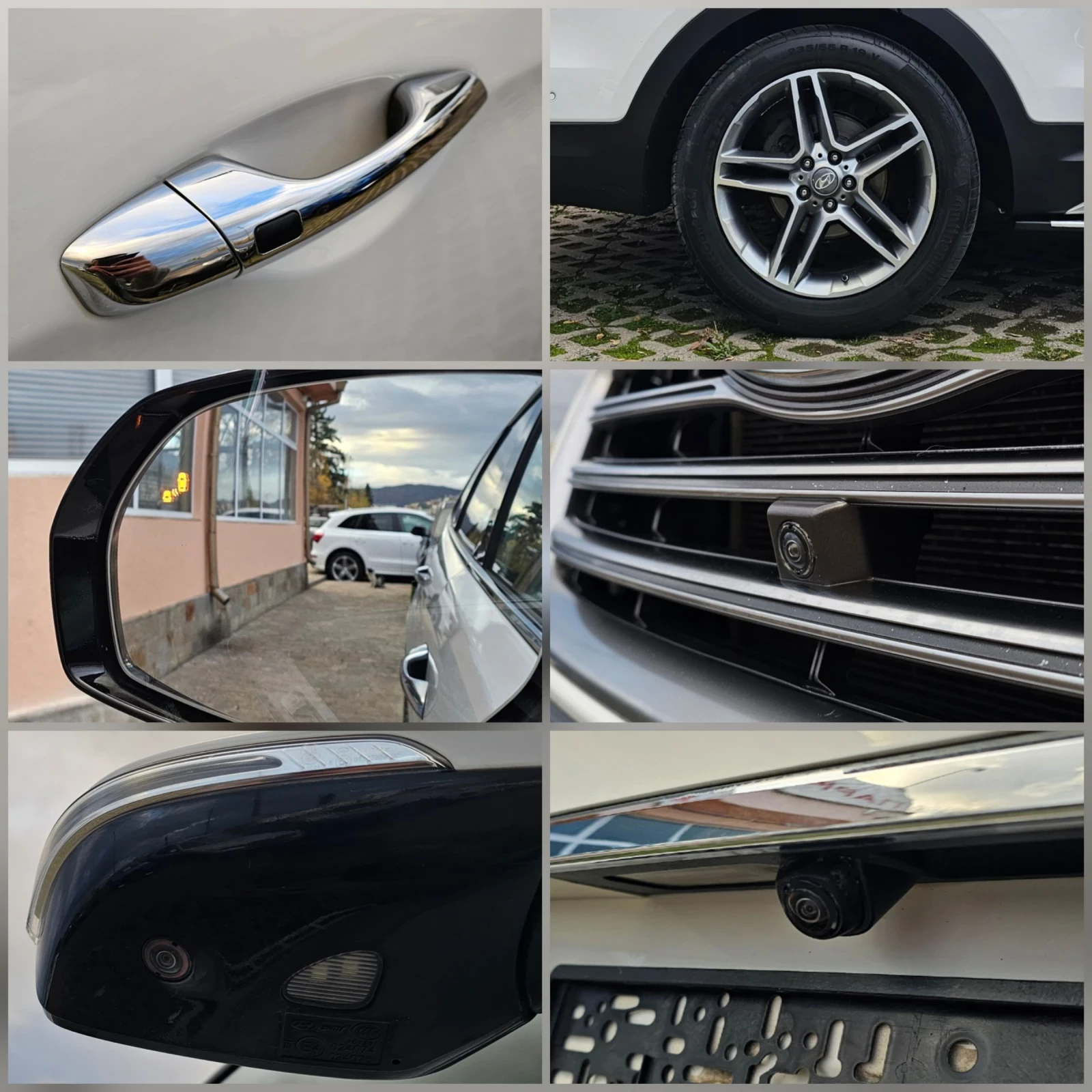 Hyundai Santa fe Grand 2.2 CRDI 4WD 200.. 7  Facelift | Mobile.bg   14