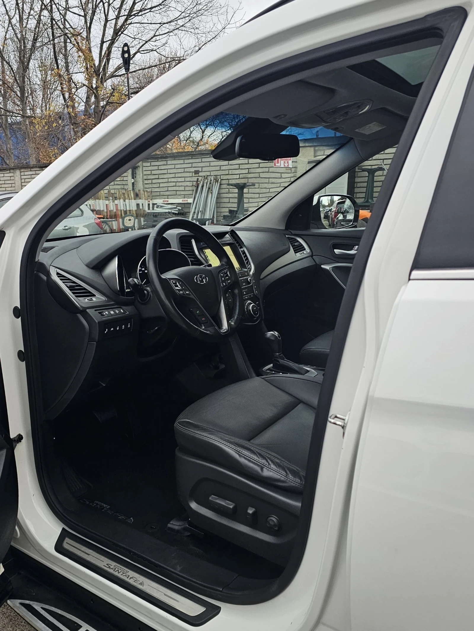 Hyundai Santa fe Grand 2.2 CRDI 4WD 200.. 7  Facelift | Mobile.bg   6