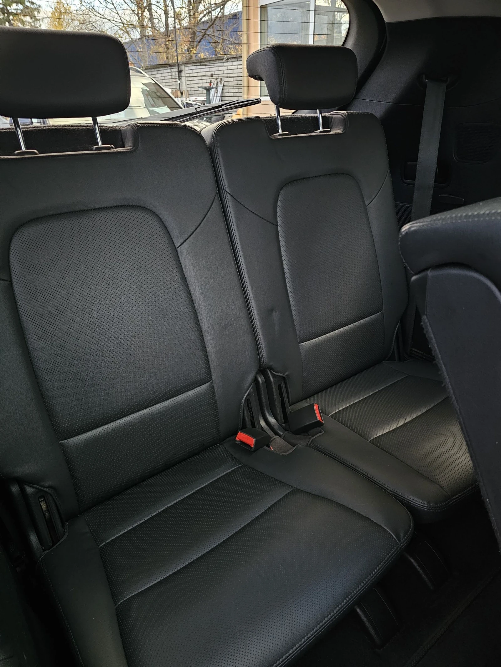 Hyundai Santa fe Grand 2.2 CRDI 4WD 200.. 7  Facelift | Mobile.bg   9