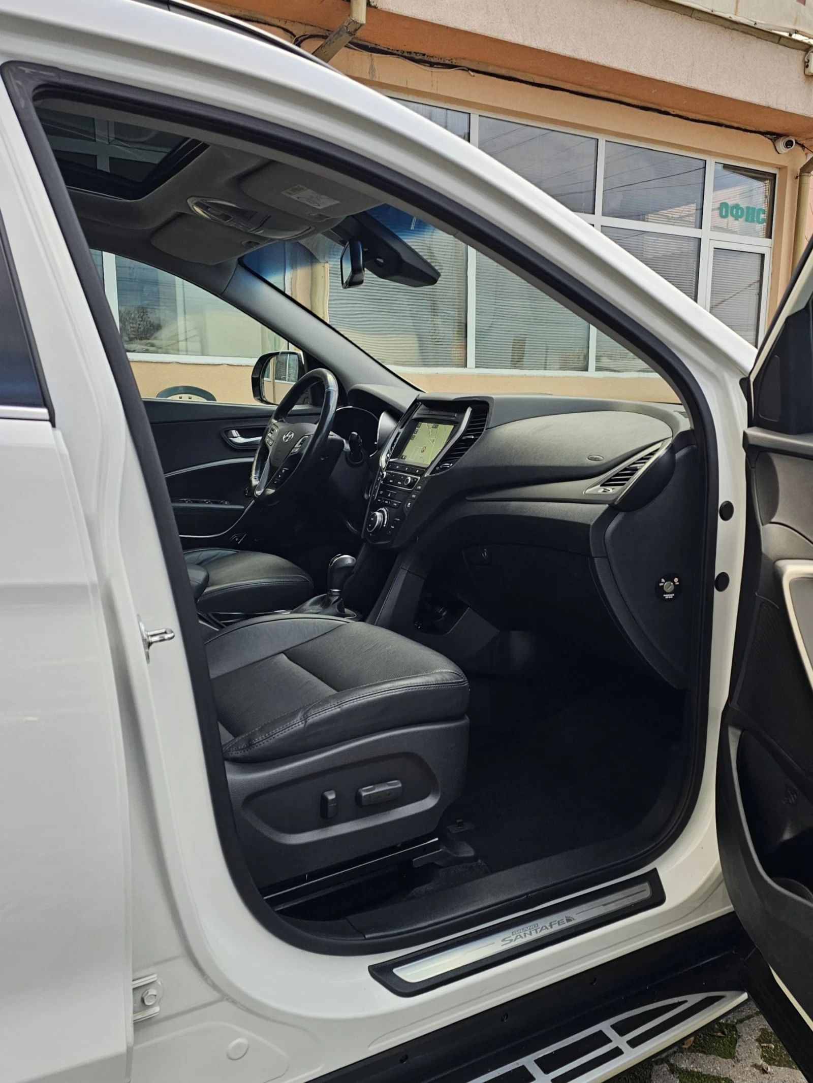 Hyundai Santa fe Grand 2.2 CRDI 4WD 200.. 7  Facelift | Mobile.bg   7