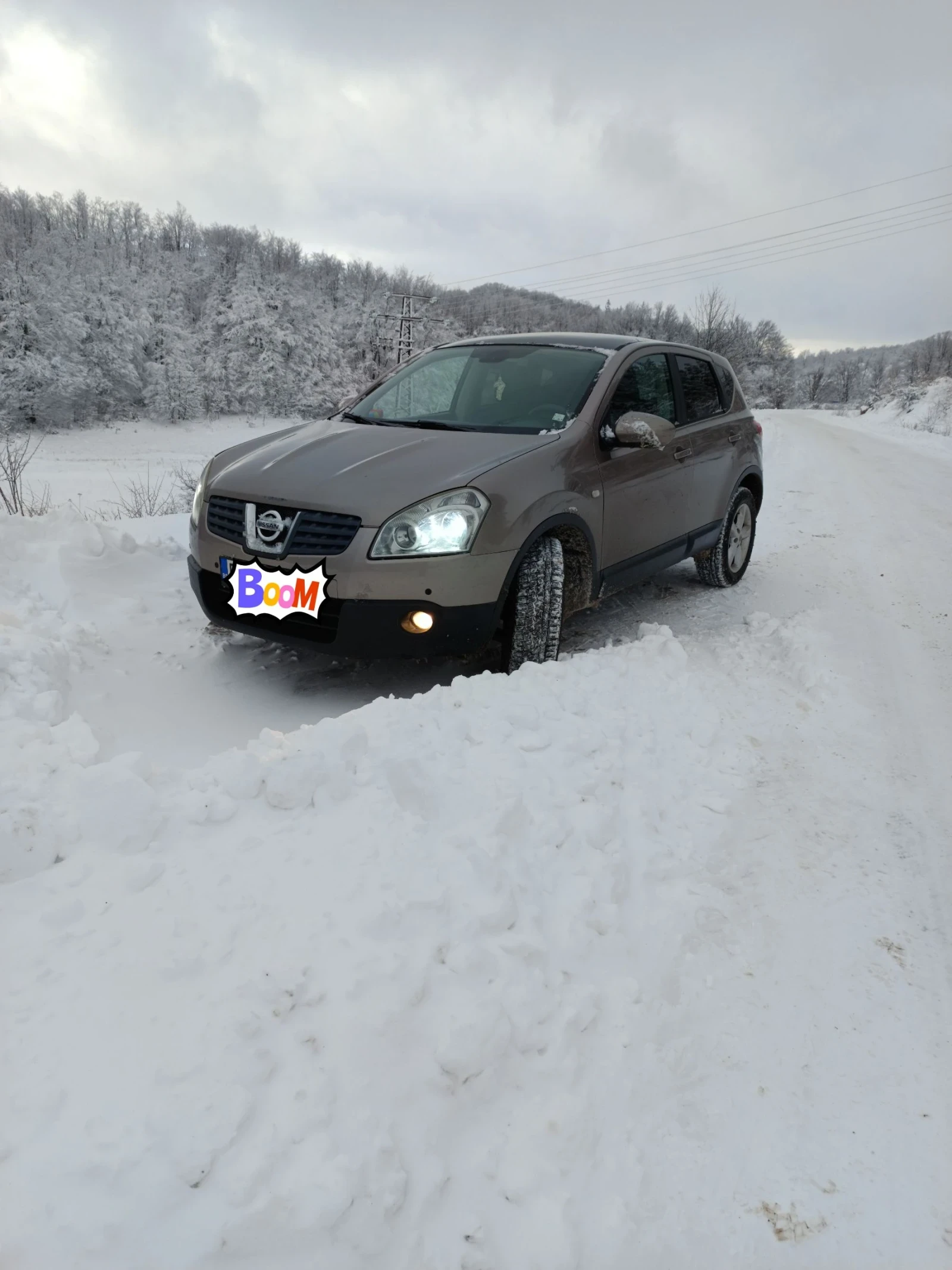 Nissan Qashqai 2.0 DCI panorama  | Mobile.bg � ����������� 1