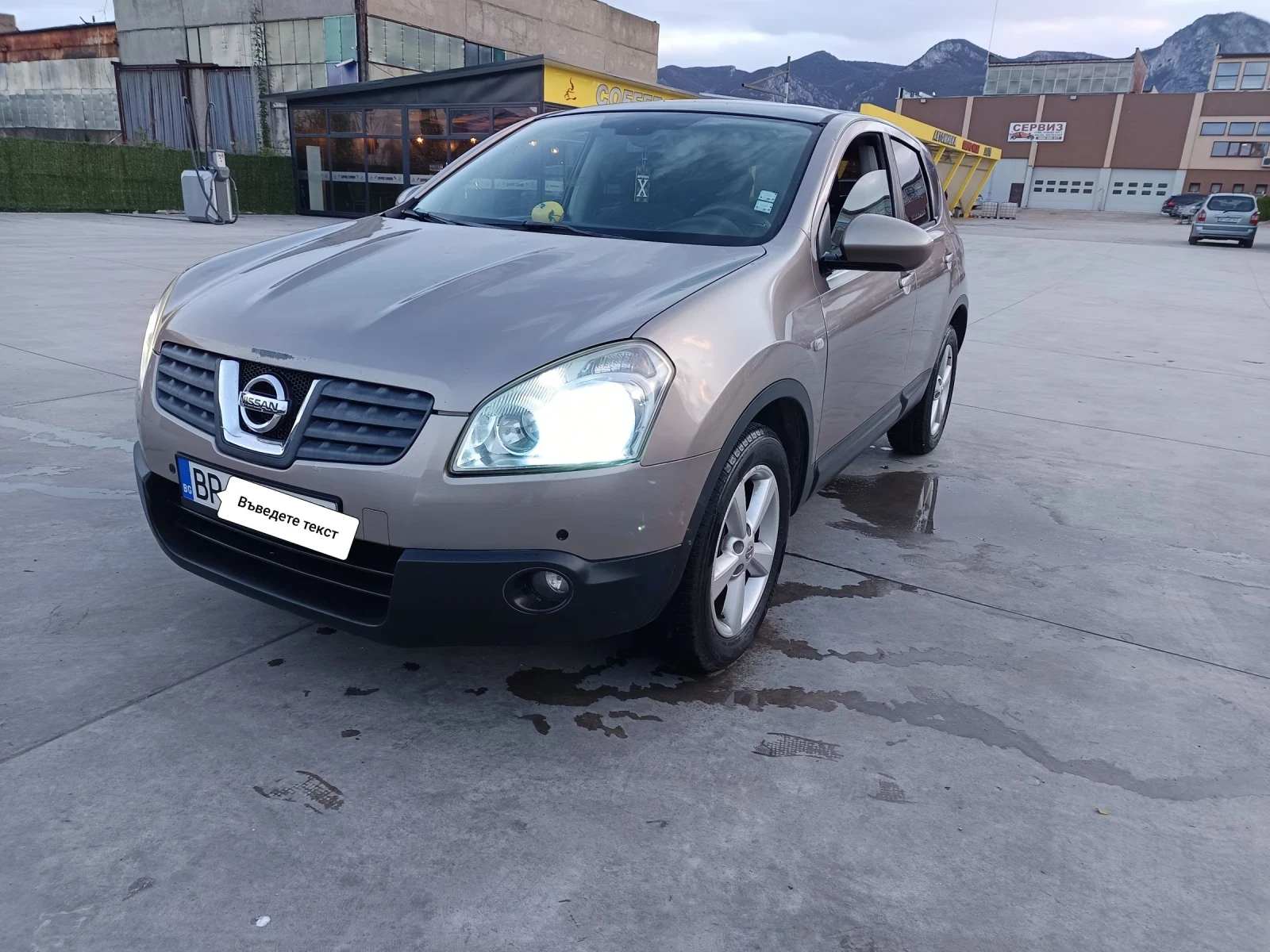 Nissan Qashqai 2.0 DCI panorama  - изображение 9