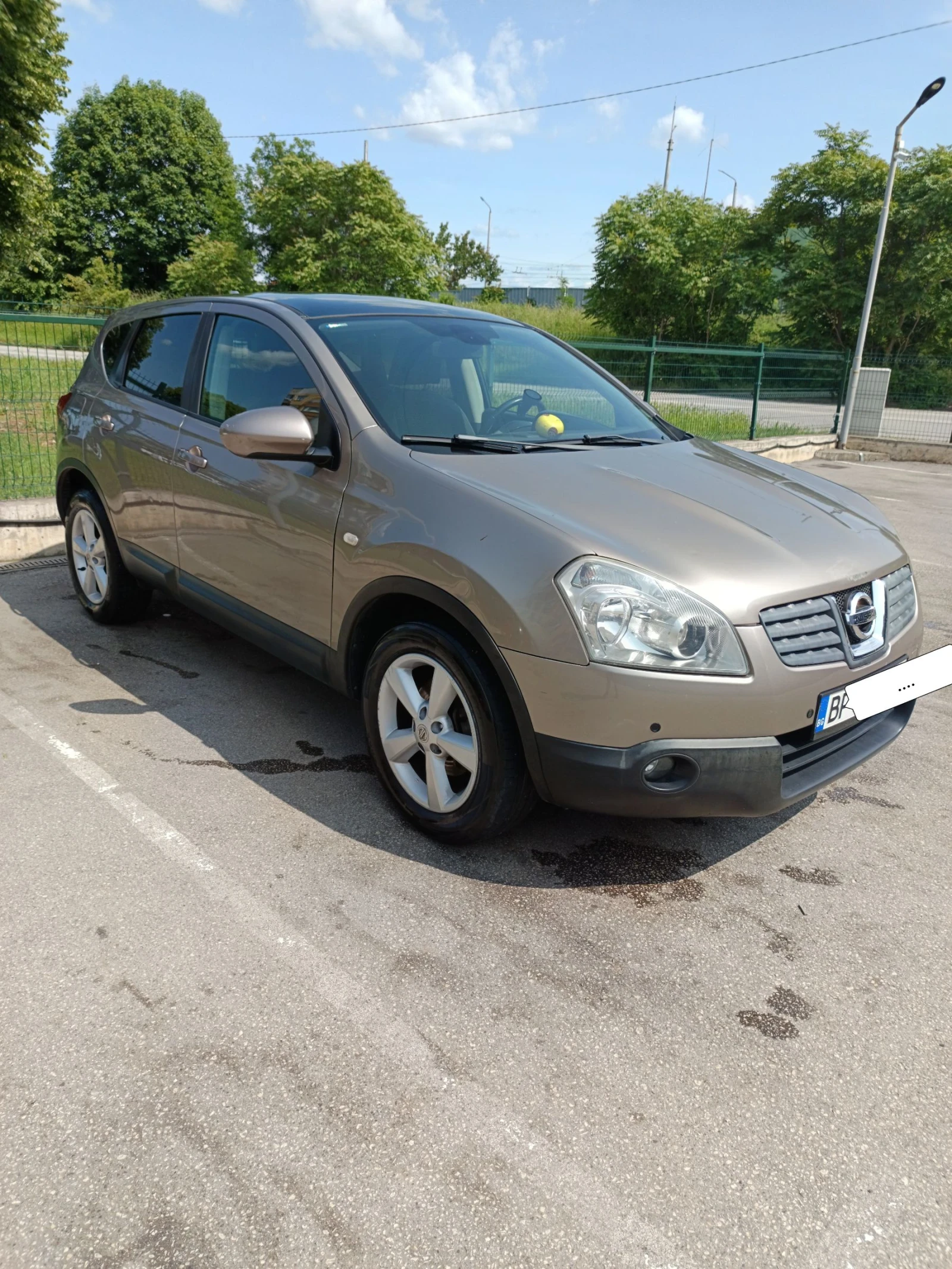 Nissan Qashqai 2.0 DCI panorama  | Mobile.bg � ����������� 1