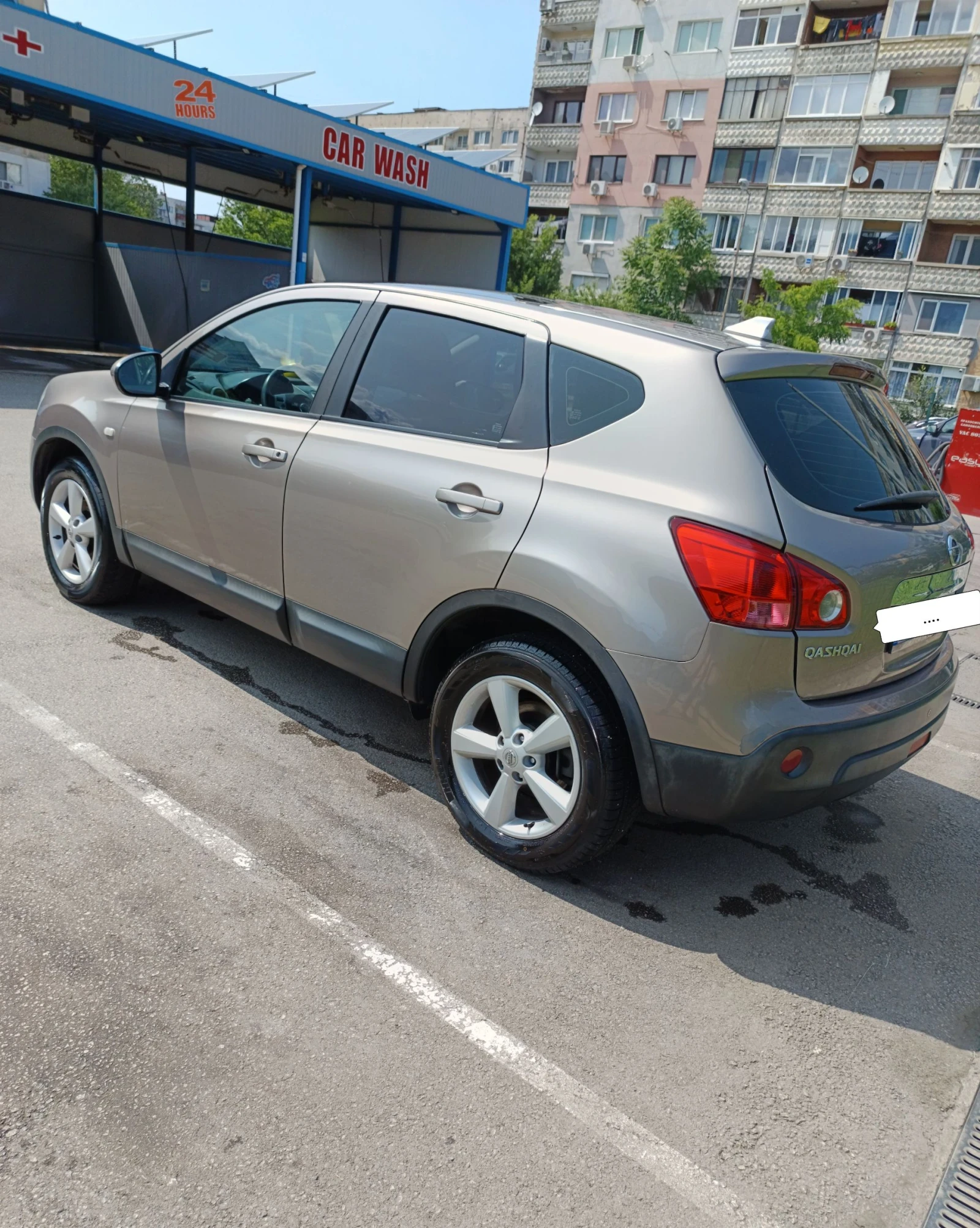 Nissan Qashqai 2.0 DCI panorama  | Mobile.bg � ����������� 16