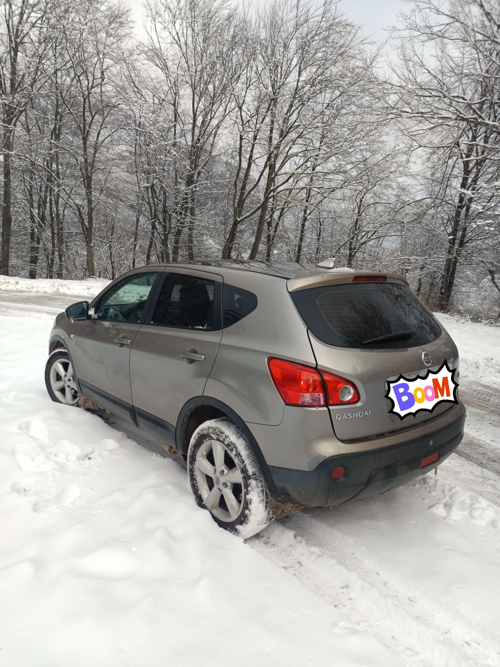 Nissan Qashqai 2.0 DCI panorama  | Mobile.bg � ����������� 3