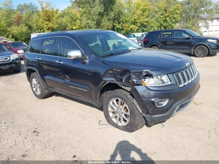 Jeep Grand cherokee LIMITED, Quadra-Trac II, FULL - изображение 2