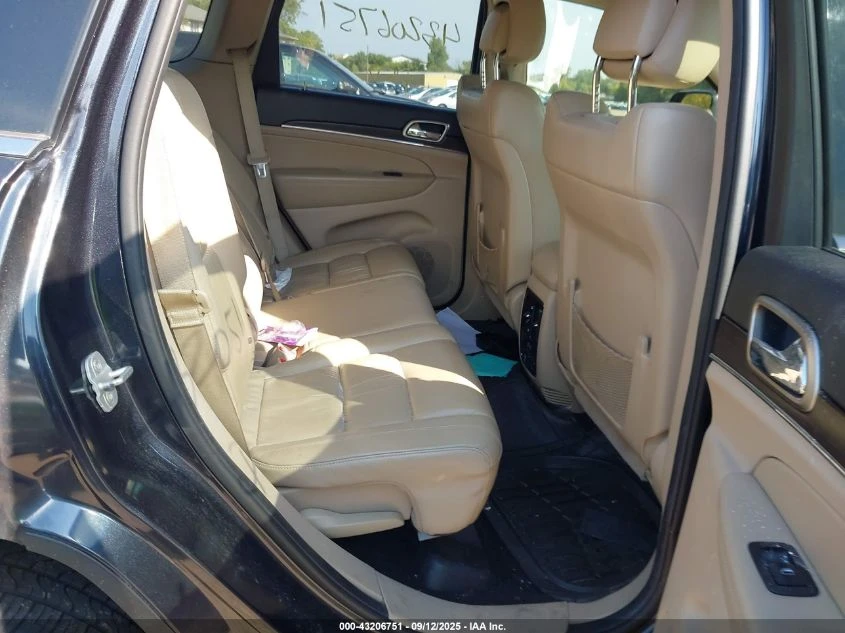 Jeep Grand cherokee LIMITED, Quadra-Trac II, FULL - изображение 7