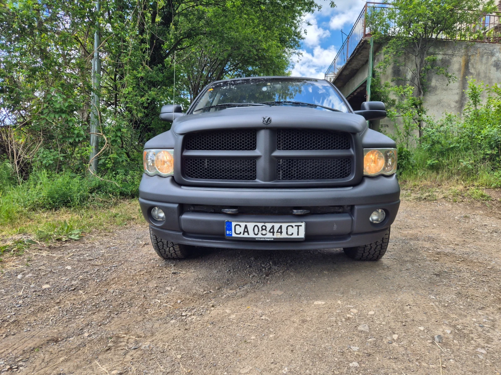 Dodge RAM 1500 5.7 HEMI - изображение 3