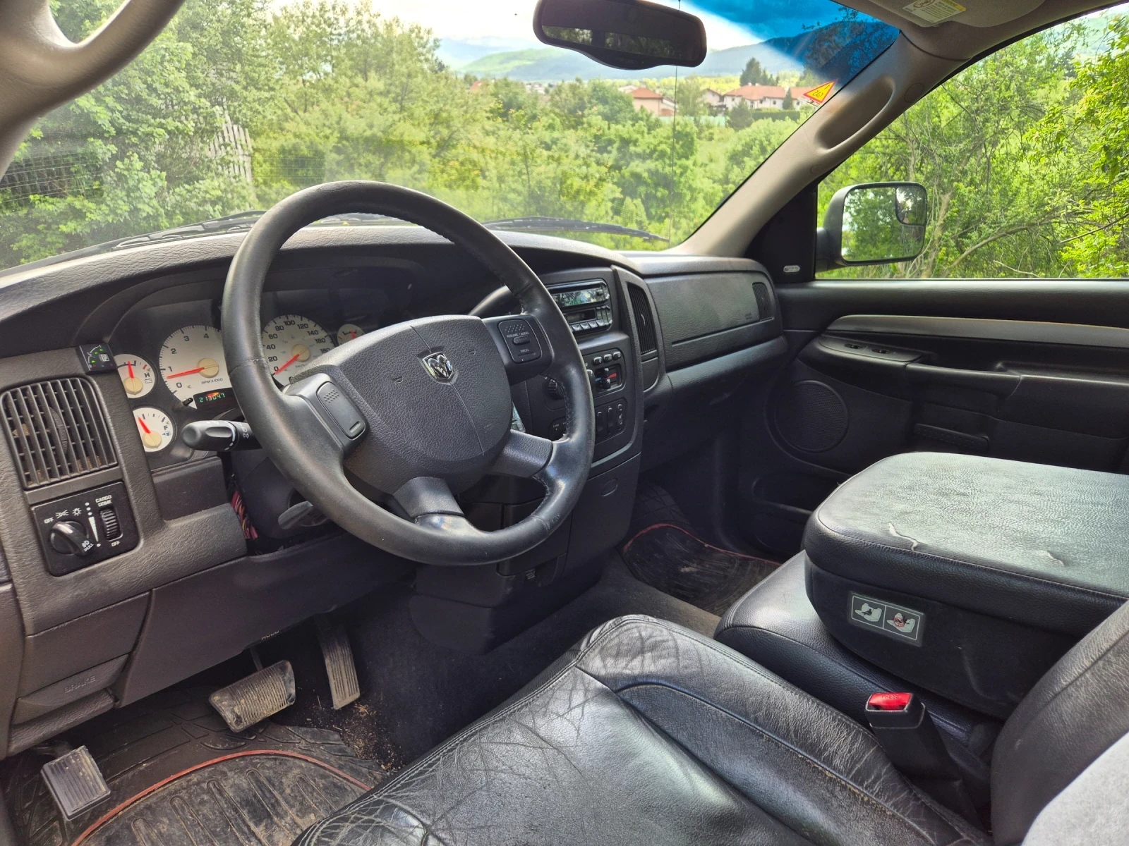 Dodge RAM 1500 5.7 HEMI - изображение 2