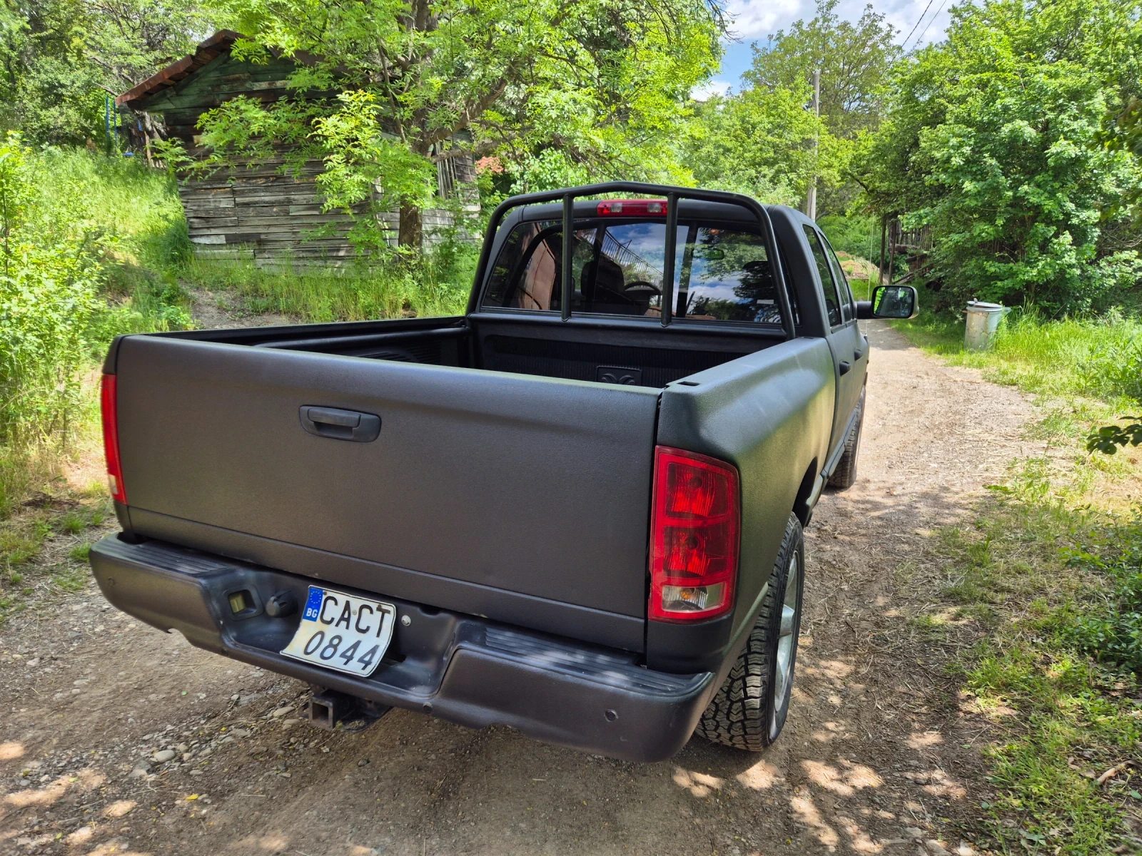 Dodge RAM 1500 5.7 HEMI - изображение 7