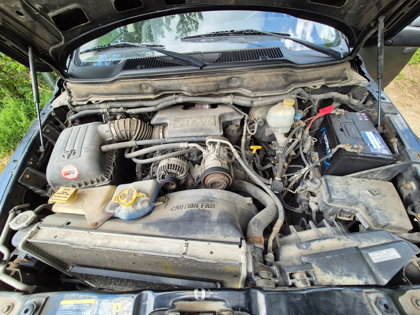 Dodge RAM 1500 5.7 HEMI | Mobile.bg � ����������� 13