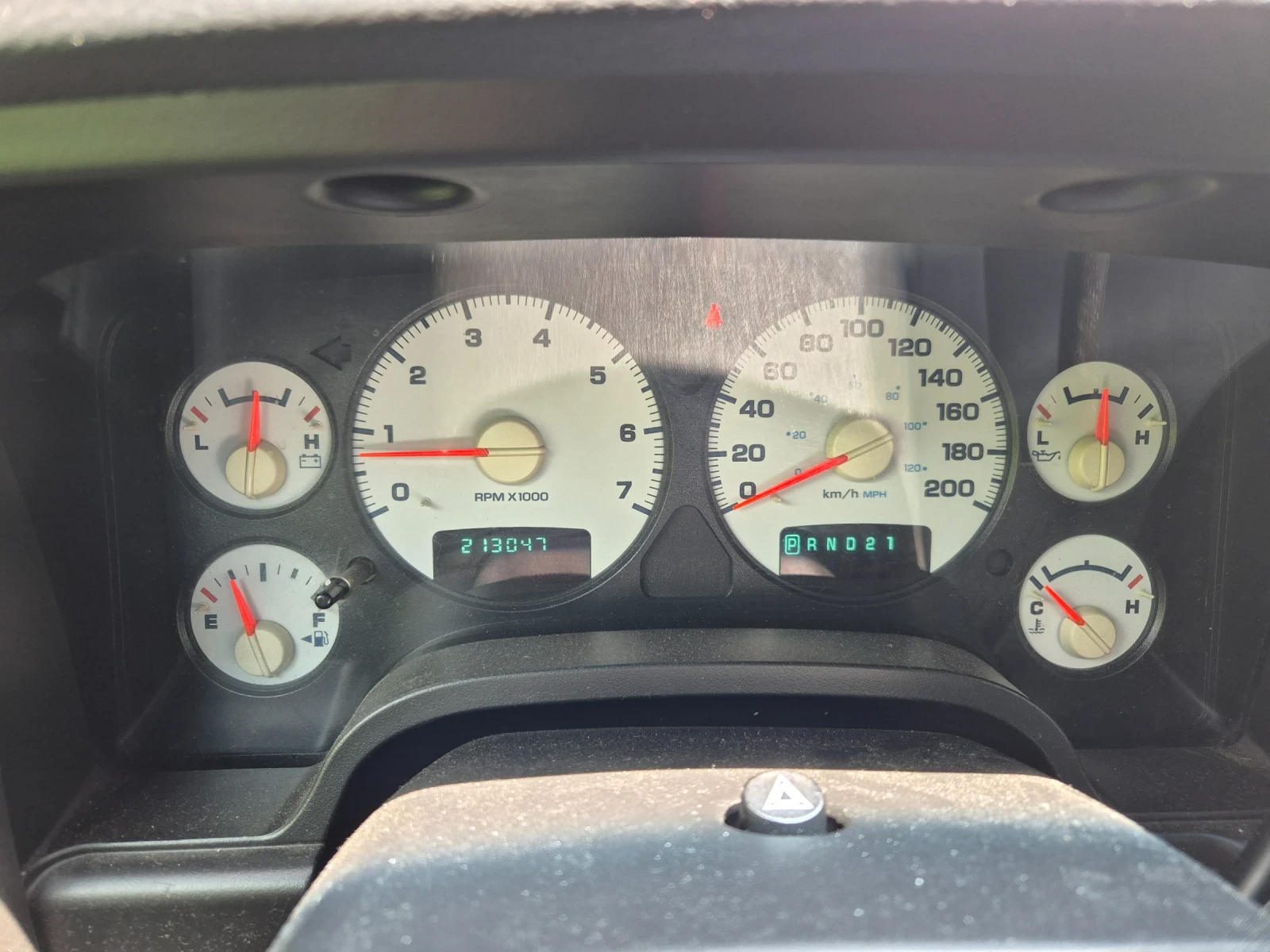 Dodge RAM 1500 5.7 HEMI - изображение 9