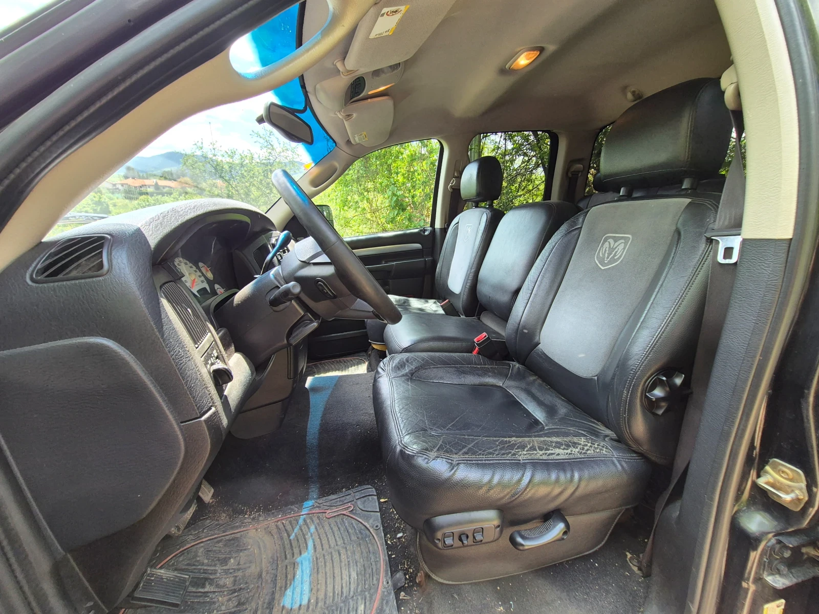 Dodge RAM 1500 5.7 HEMI - изображение 10