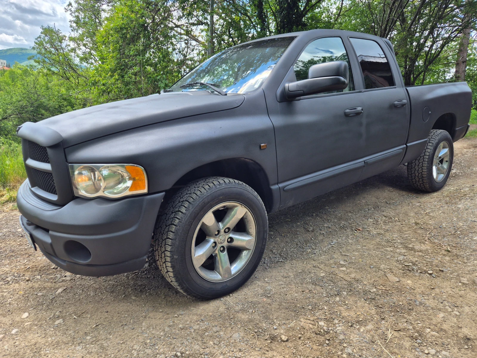 Dodge RAM 1500 5.7 HEMI - изображение 4