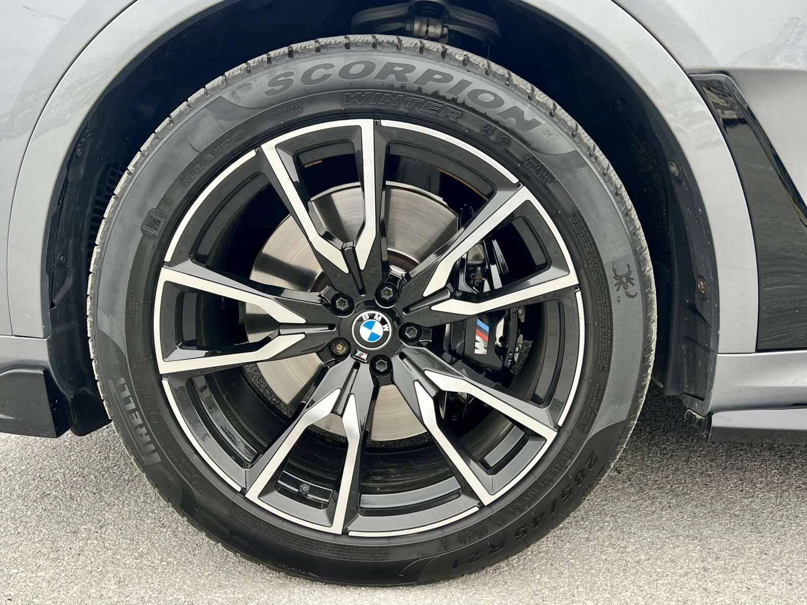 BMW X7 xDrive40d Steptronic  | Mobile.bg   14