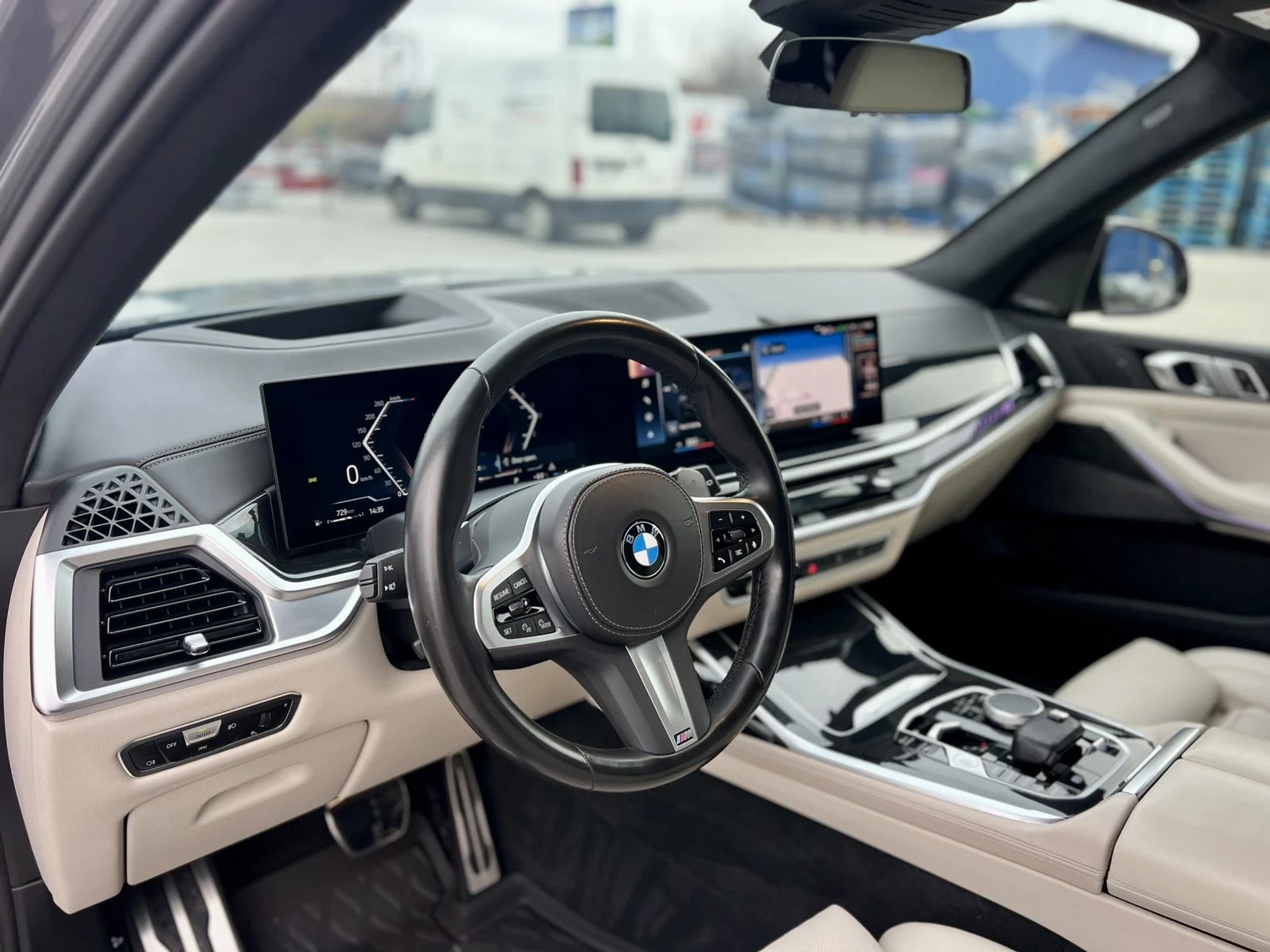 BMW X7 xDrive40d Steptronic  | Mobile.bg   12