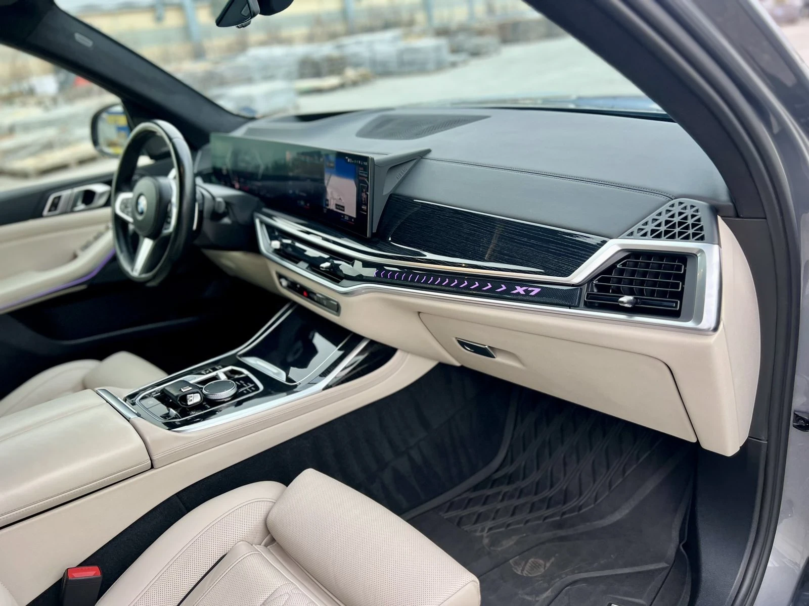 BMW X7 40d M PRO 6+ 1 ДАН.КРЕД. ГАРАНЦИЯ - изображение 9