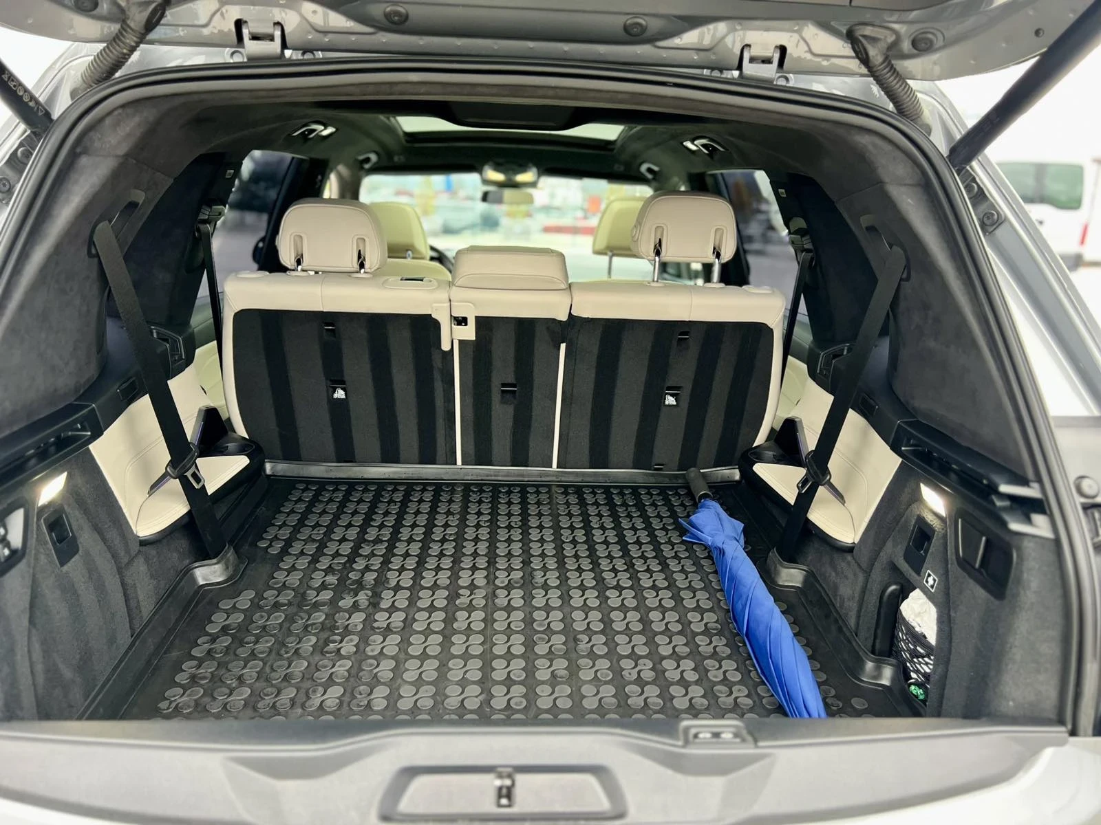 BMW X7 xDrive40d Steptronic  | Mobile.bg   11