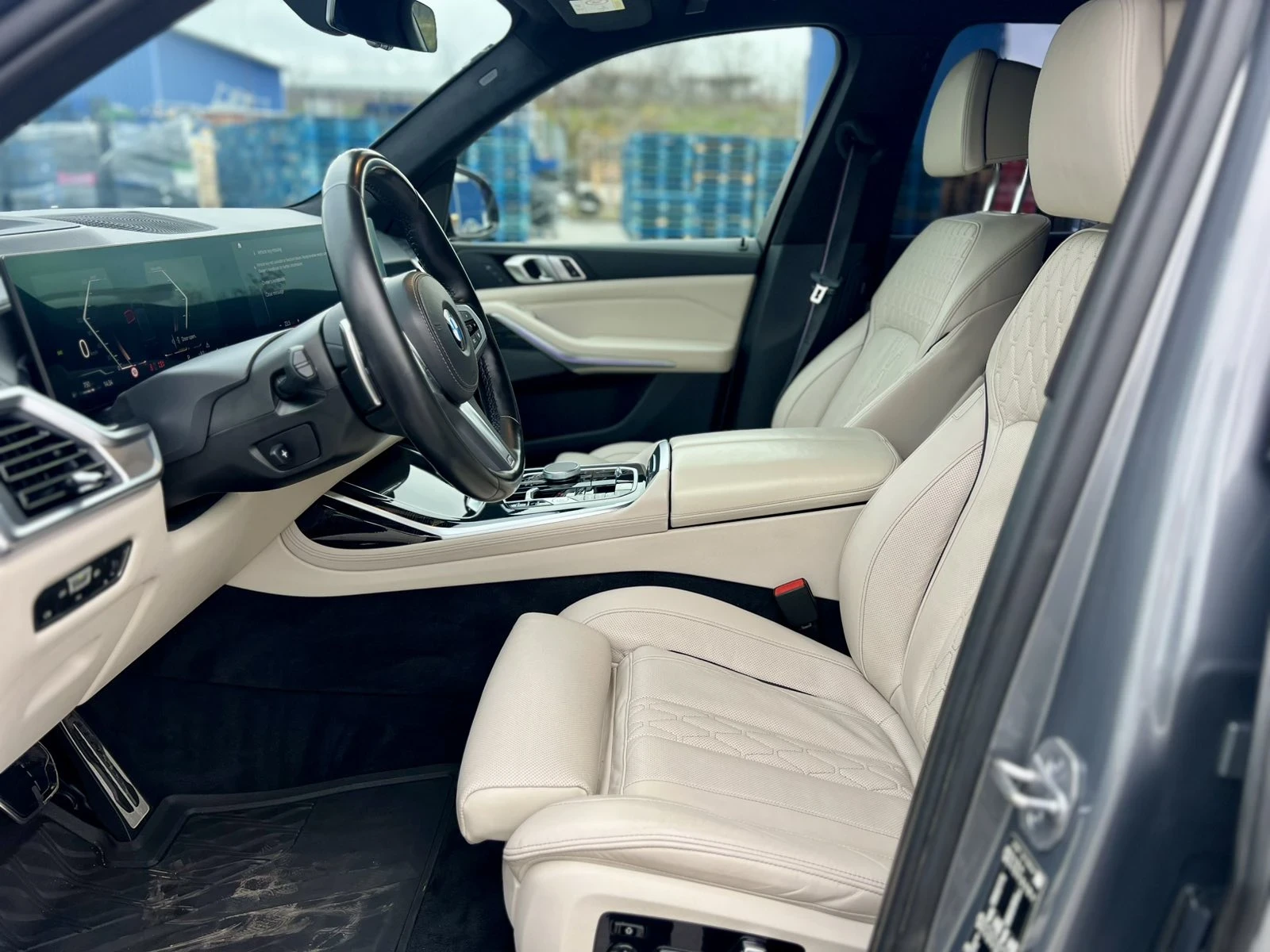 BMW X7 xDrive40d Steptronic  | Mobile.bg   13