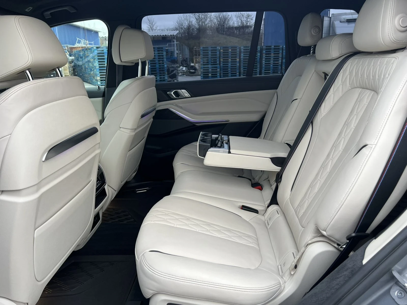 BMW X7 40d M PRO 6+ 1 ДАН.КРЕД. ГАРАНЦИЯ - изображение 8