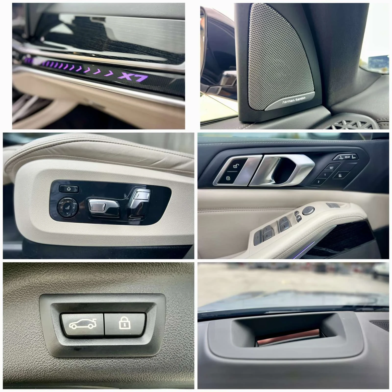 BMW X7 xDrive40d Steptronic  | Mobile.bg   15