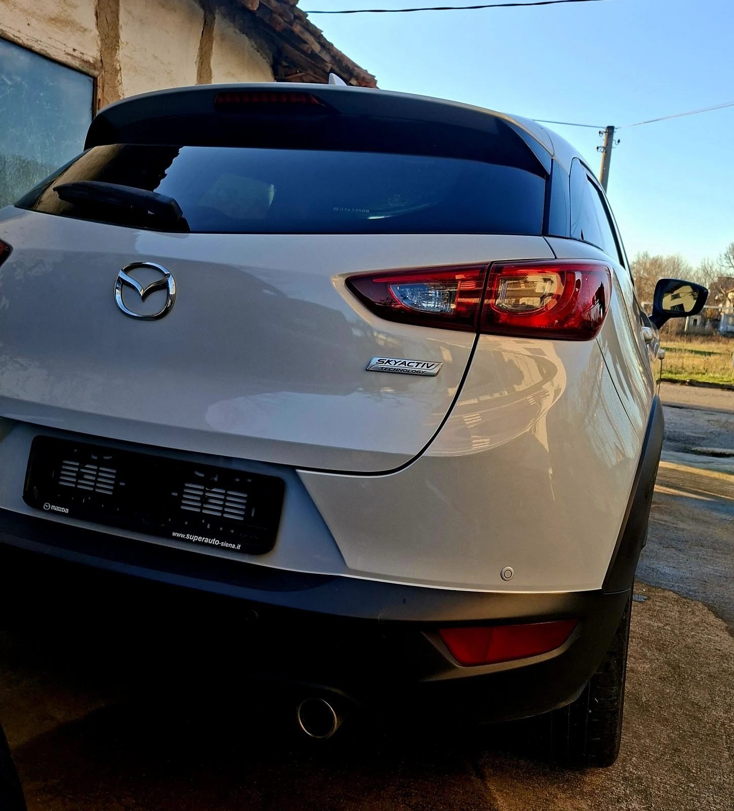 Mazda CX-3  - изображение 5