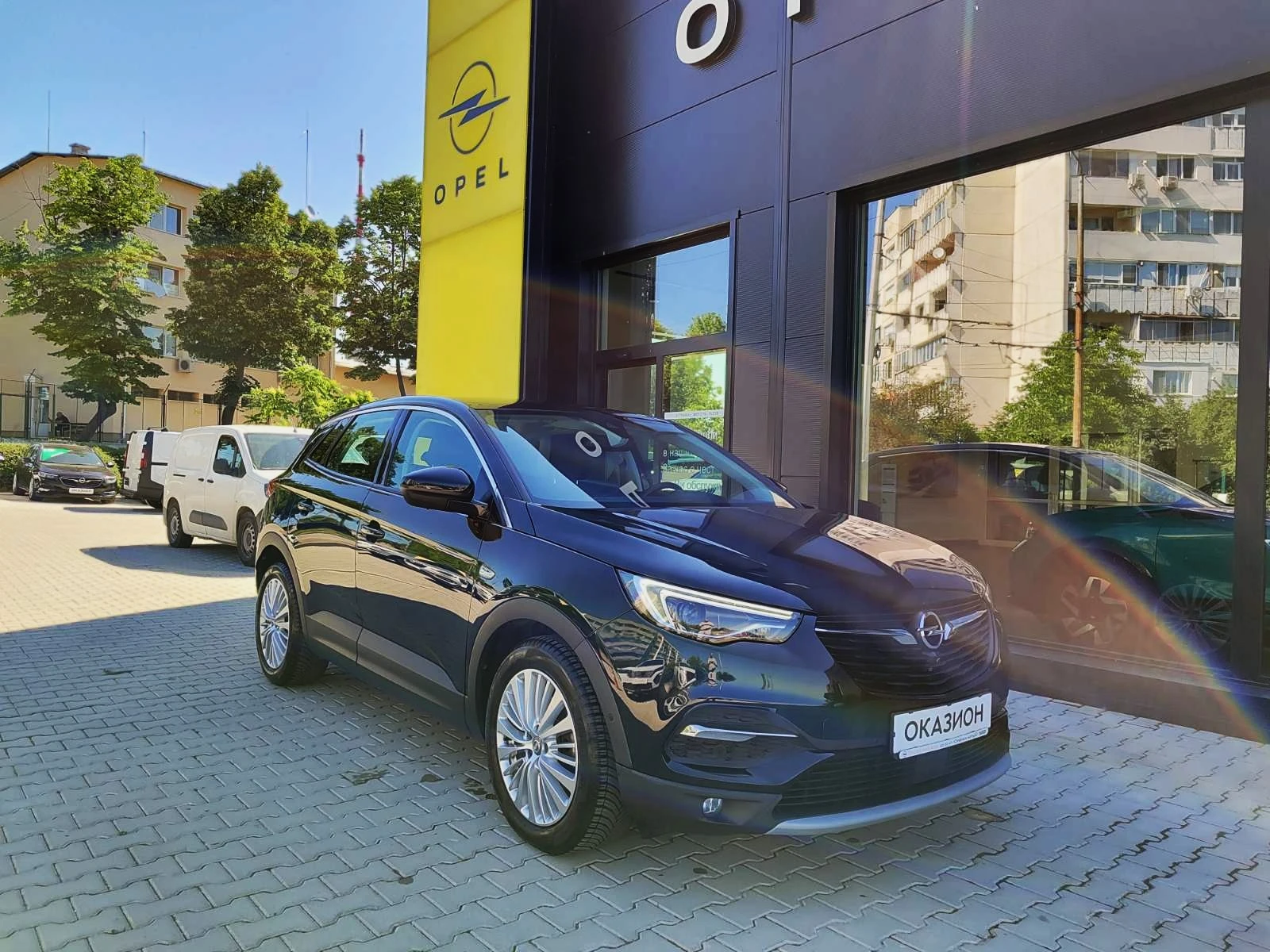 Opel Grandland X Business Innovation 2.0D (177HP) AT8