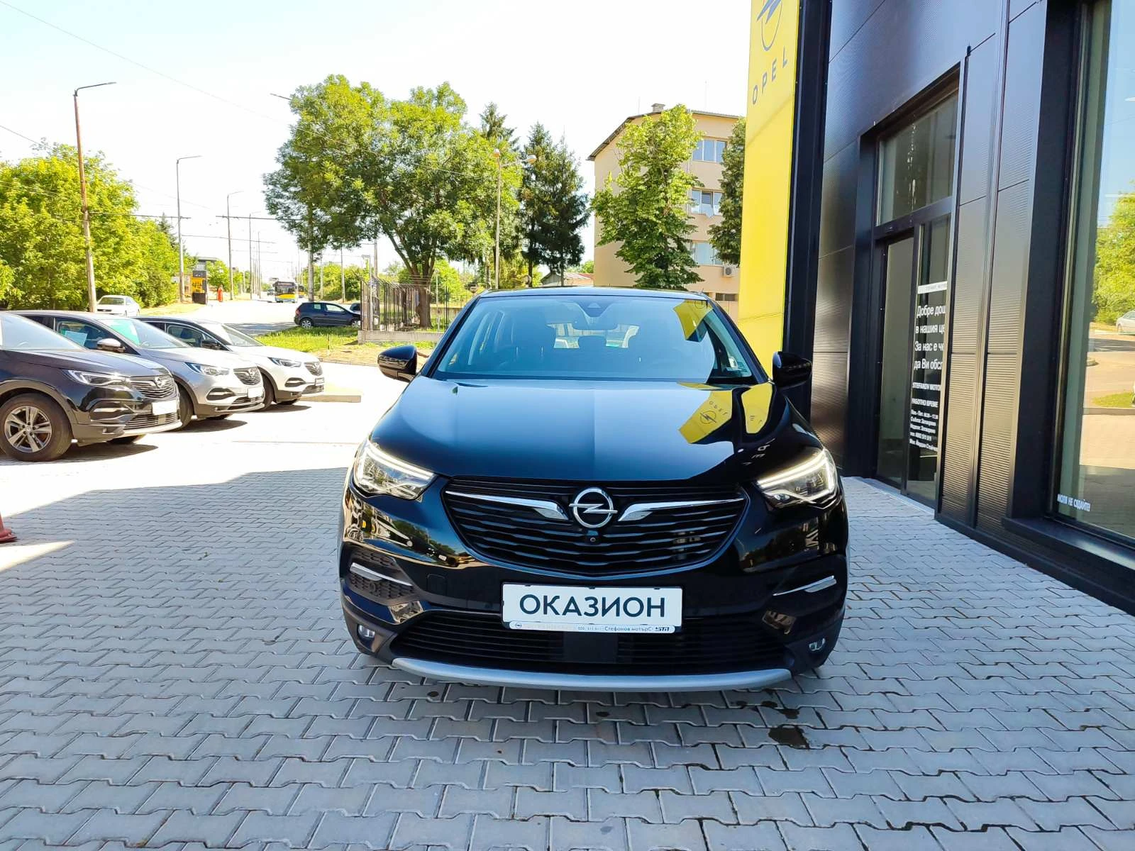 Opel Grandland X Business Innovation 2.0D (177HP) AT8, снимка 2 - Автомобили и джипове - 53042428