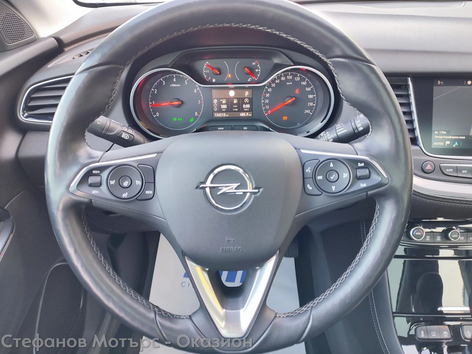 Opel Grandland X Business Innovation 2.0D (177HP) AT8, снимка 9 - Автомобили и джипове - 53042428