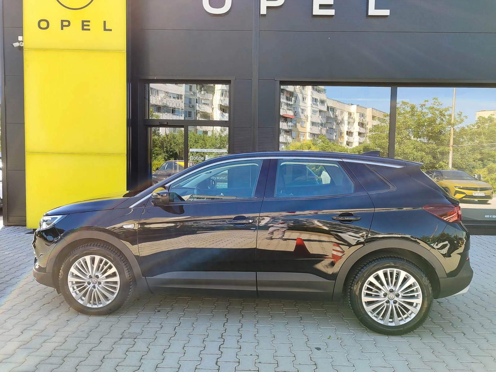 Opel Grandland X Business Innovation 2.0D (177HP) AT8, снимка 5 - Автомобили и джипове - 53042428