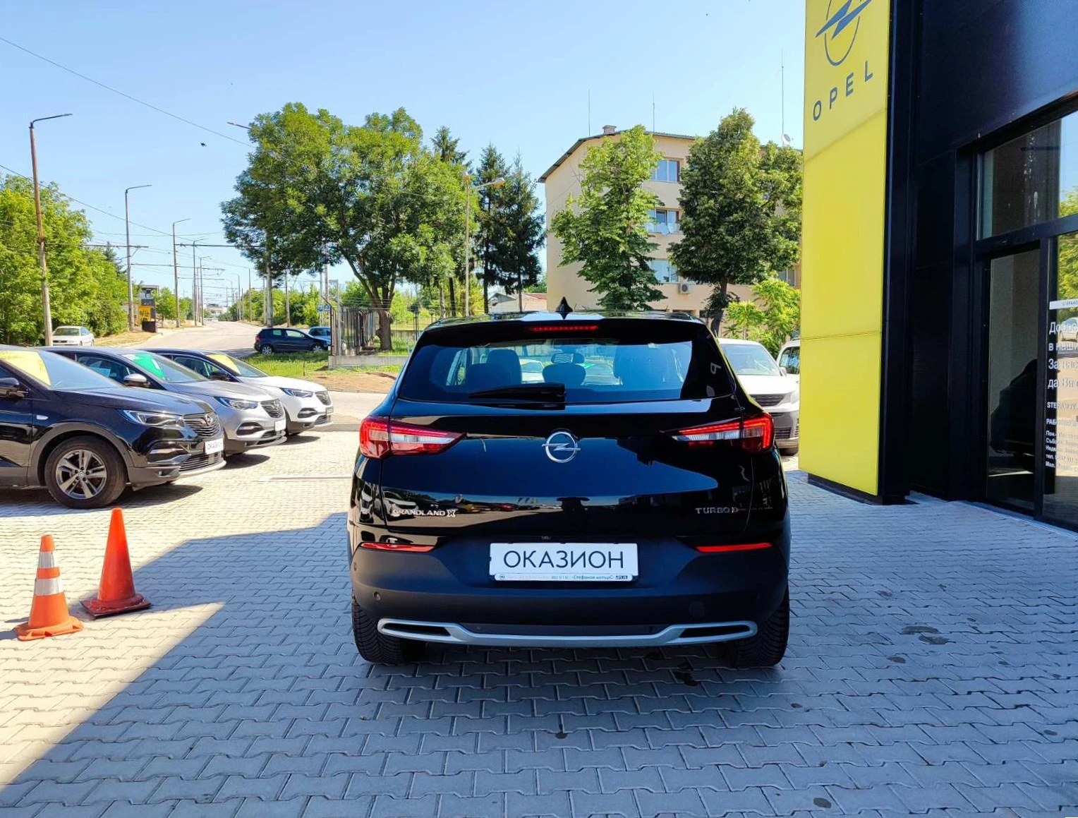 Opel Grandland X Business Innovation 2.0D (177HP) AT8, снимка 7 - Автомобили и джипове - 53042428