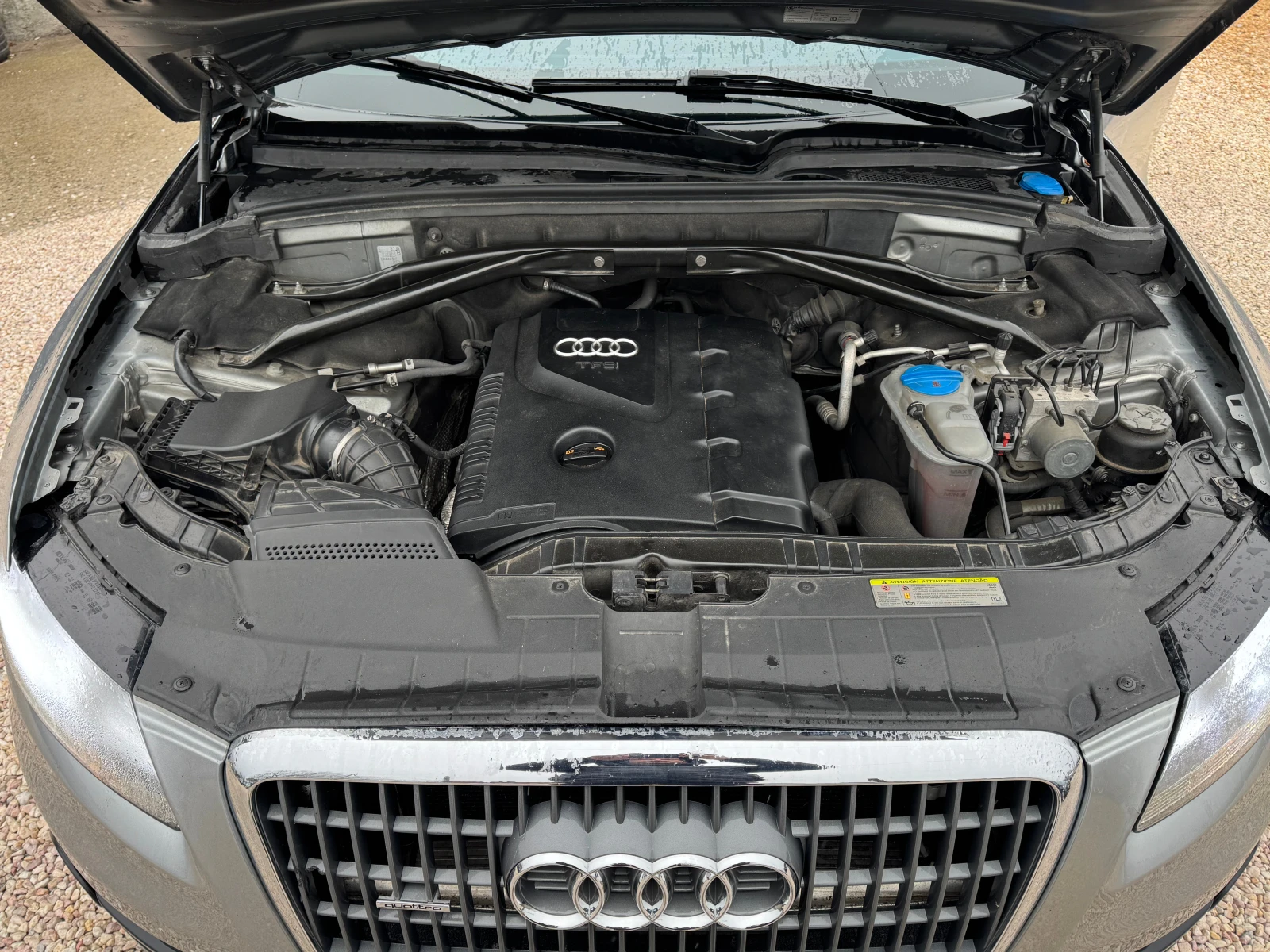 Audi Q5 �������� | Mobile.bg � ����������� 7