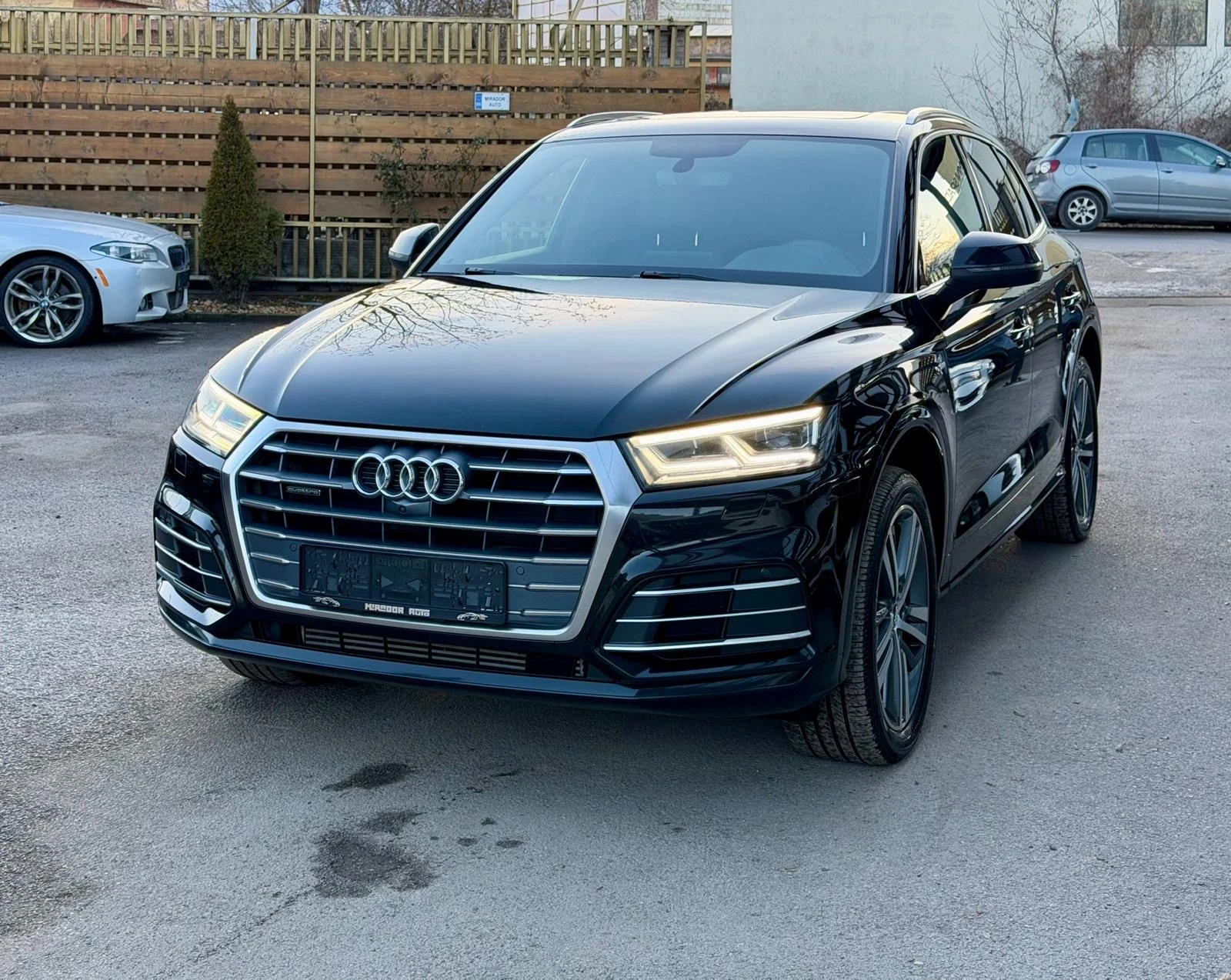 Audi Q5 2.0TFSI Progressiv S-Line Quattro - изображение 2