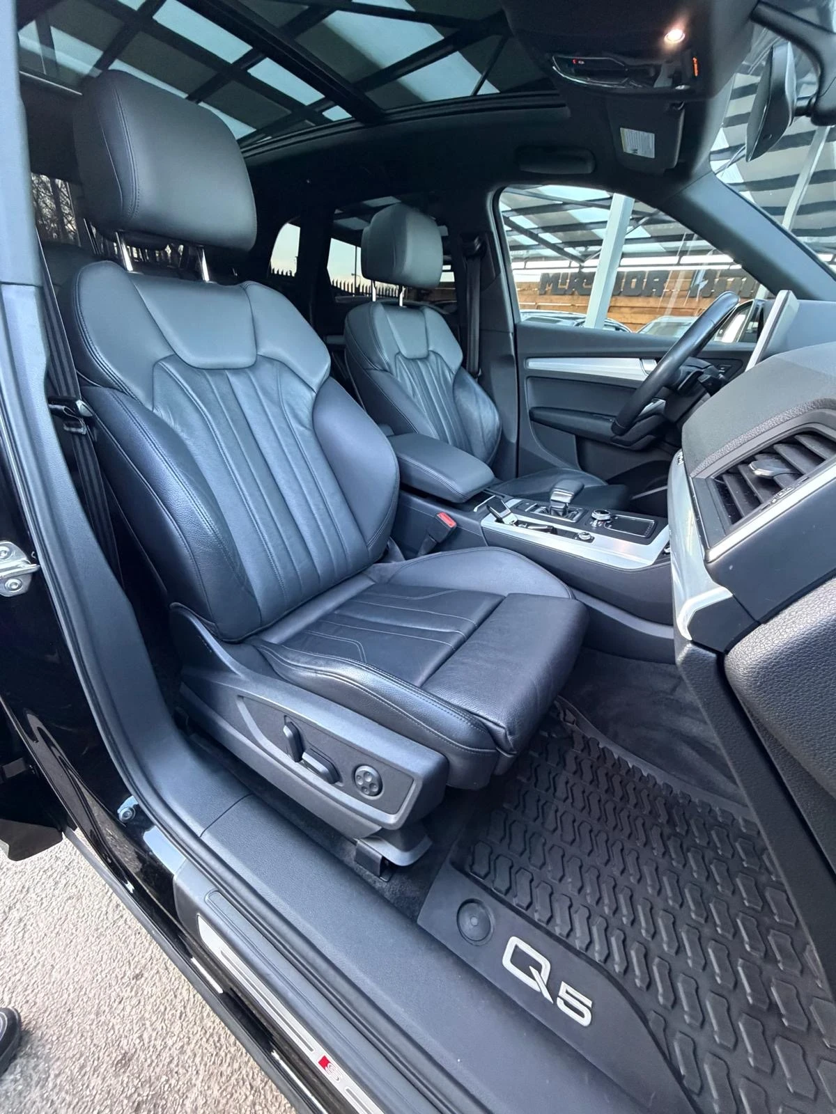 Audi Q5 2.0TFSI Progressiv S-Line Quattro | Mobile.bg � ����������� 12