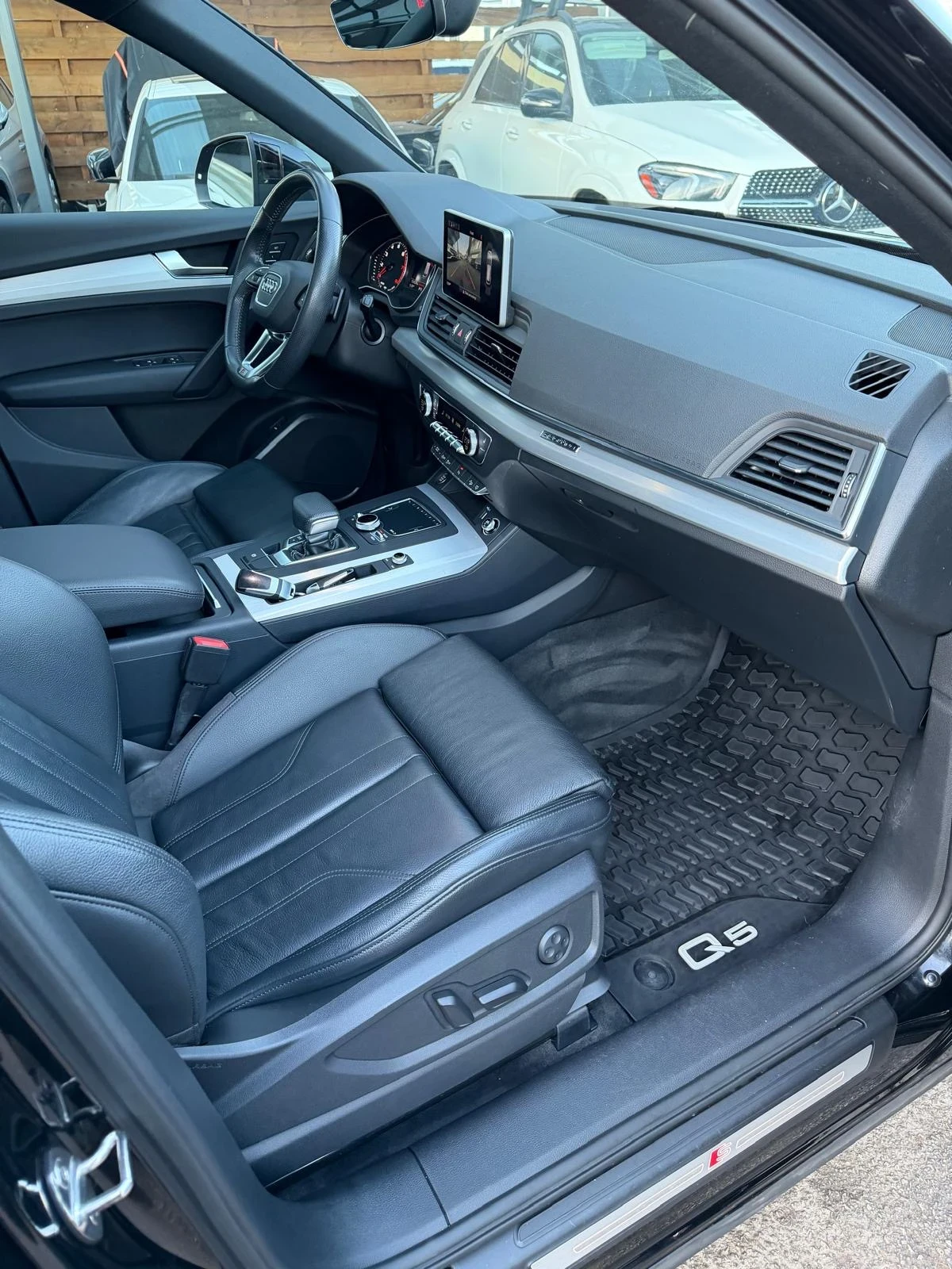 Audi Q5 2.0TFSI Progressiv S-Line Quattro | Mobile.bg � ����������� 11