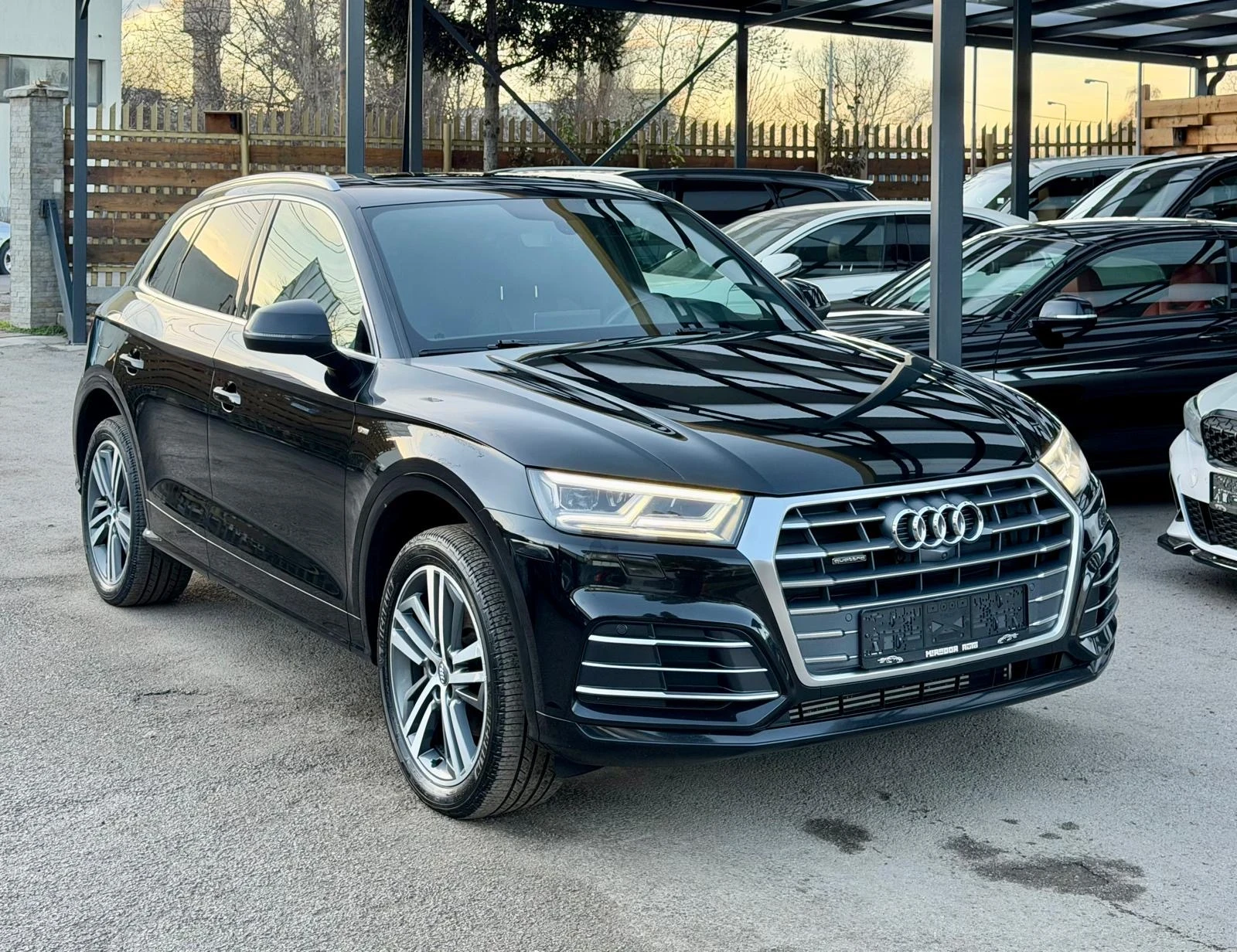 Audi Q5 2.0TFSI Progressiv S-Line Quattro | Mobile.bg � ����������� 1
