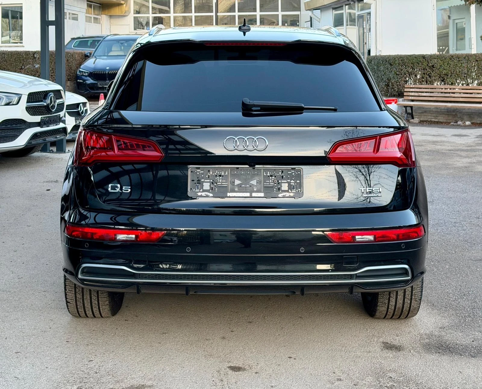 Audi Q5 2.0TFSI Progressiv S-Line Quattro - изображение 6