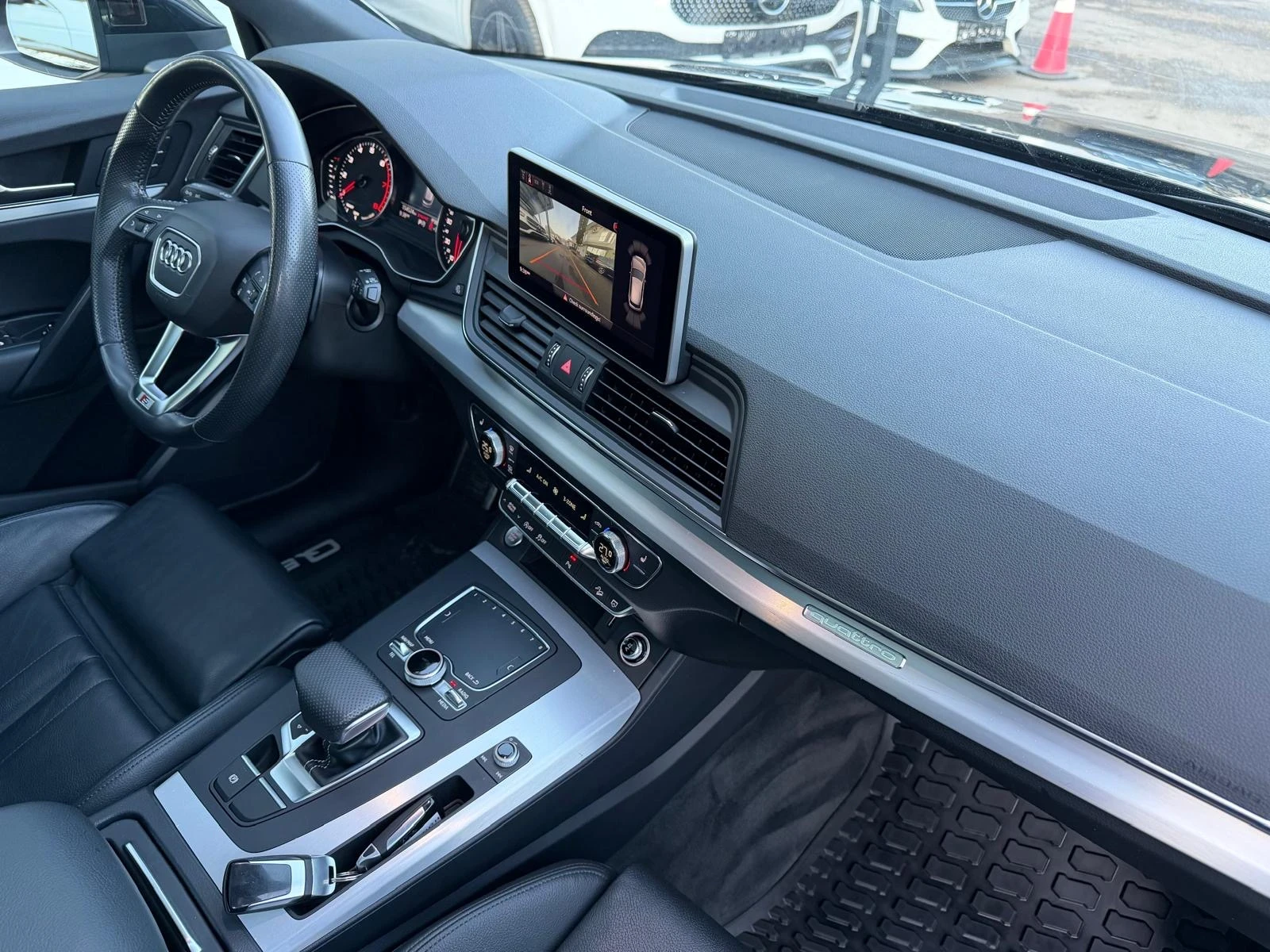Audi Q5 2.0TFSI Progressiv S-Line Quattro | Mobile.bg � ����������� 13