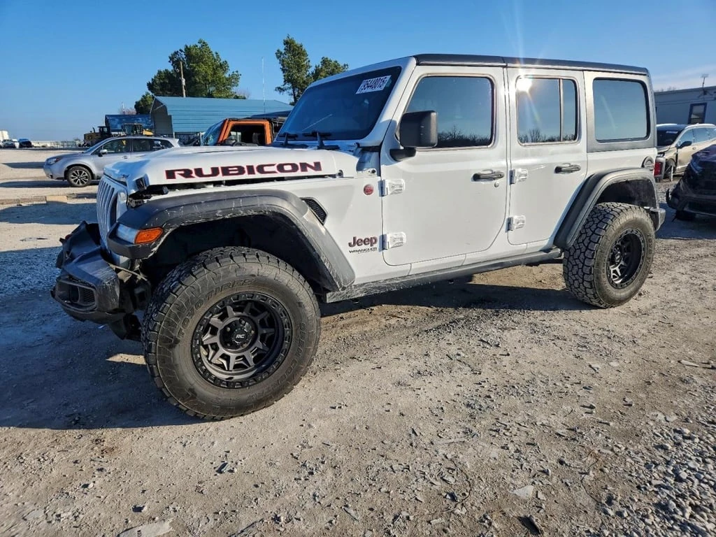 Jeep Wrangler 2021 JEEP WRANGLE * CARFAX * ���� �� ������ | Mobile.bg � ����������� 1